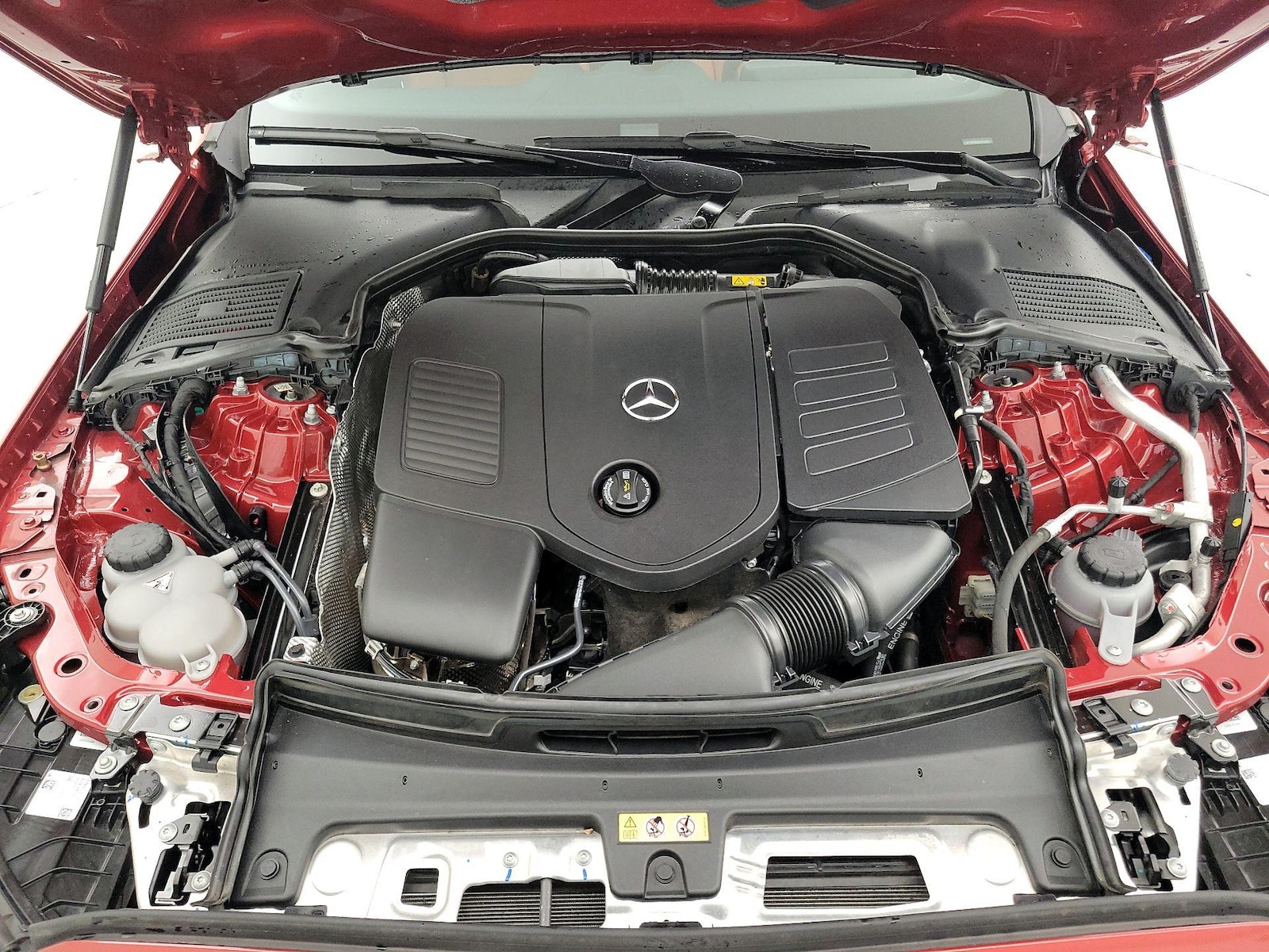 2022 Mercedes-Benz C-Class Sedan C 300 - Photo 23