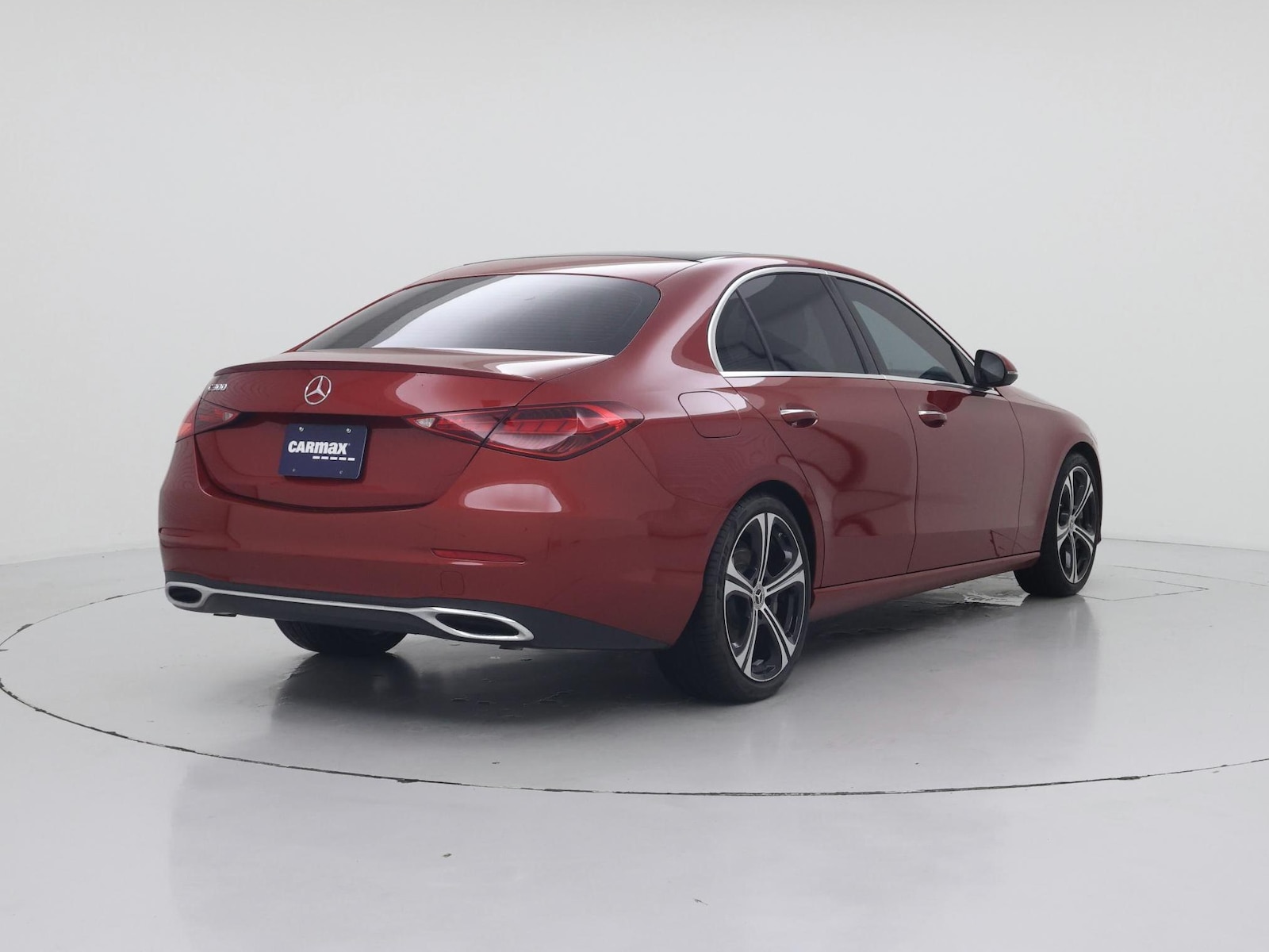 2022 Mercedes-Benz C-Class Sedan C 300 - Photo 9