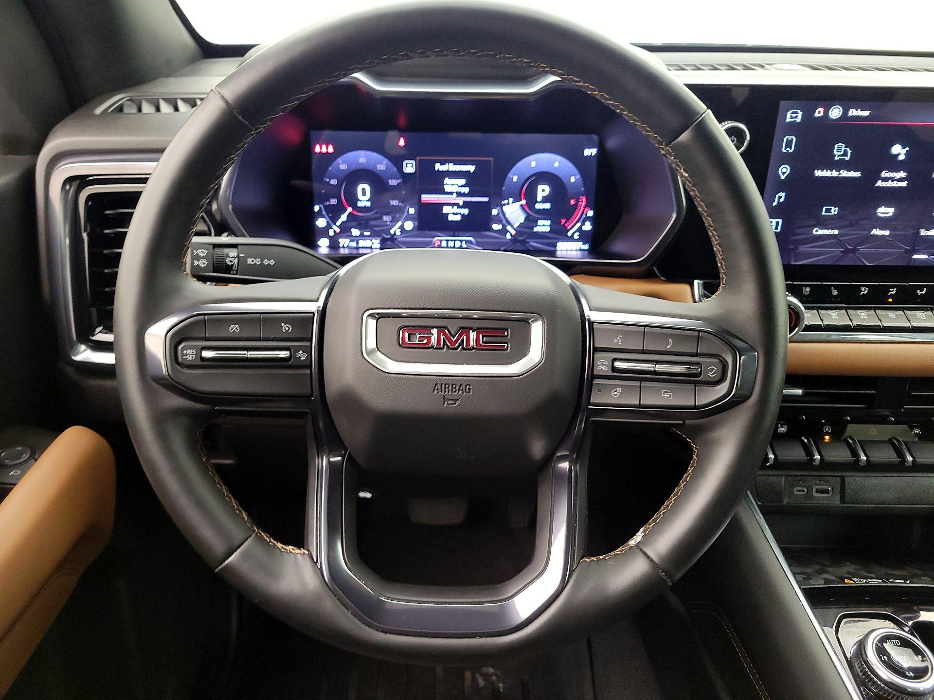 Thumbnail: 2024 GMC Canyon - 10