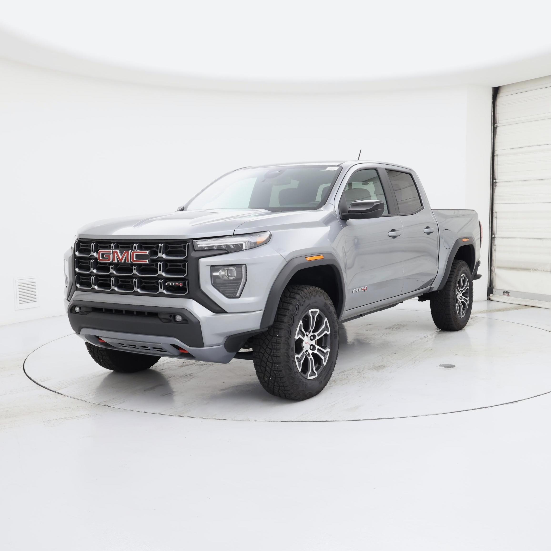 Thumbnail: 2024 GMC Canyon - 4