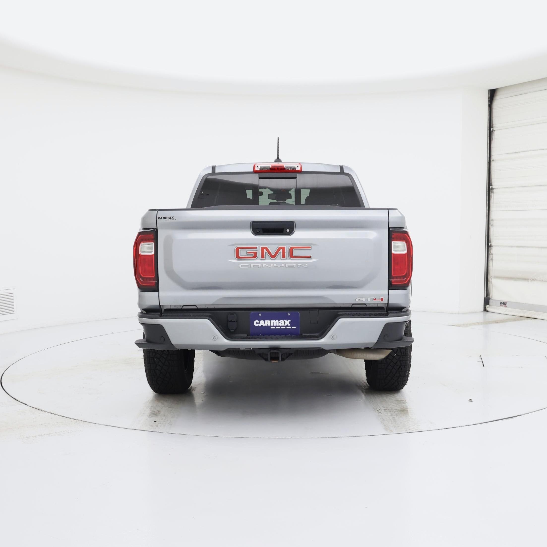 Thumbnail: 2024 GMC Canyon - 6