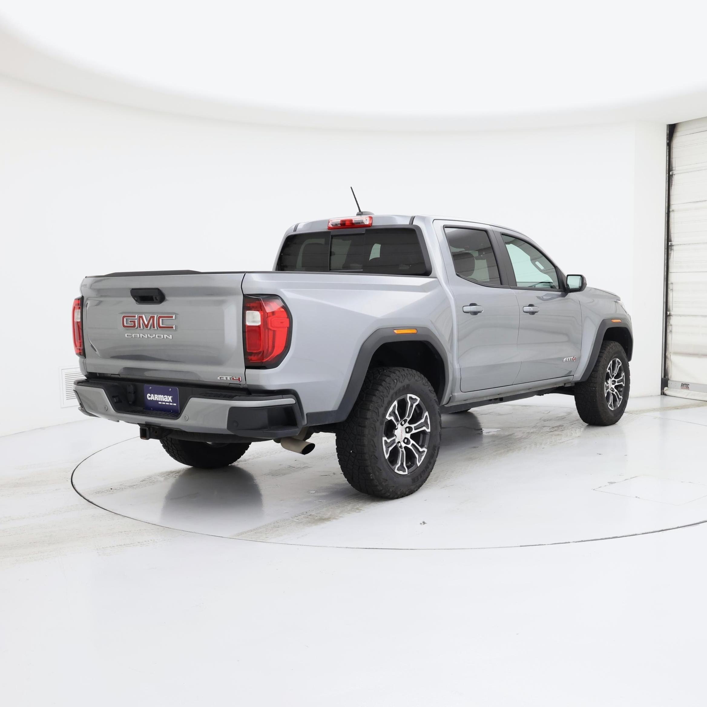 Thumbnail: 2024 GMC Canyon - 8