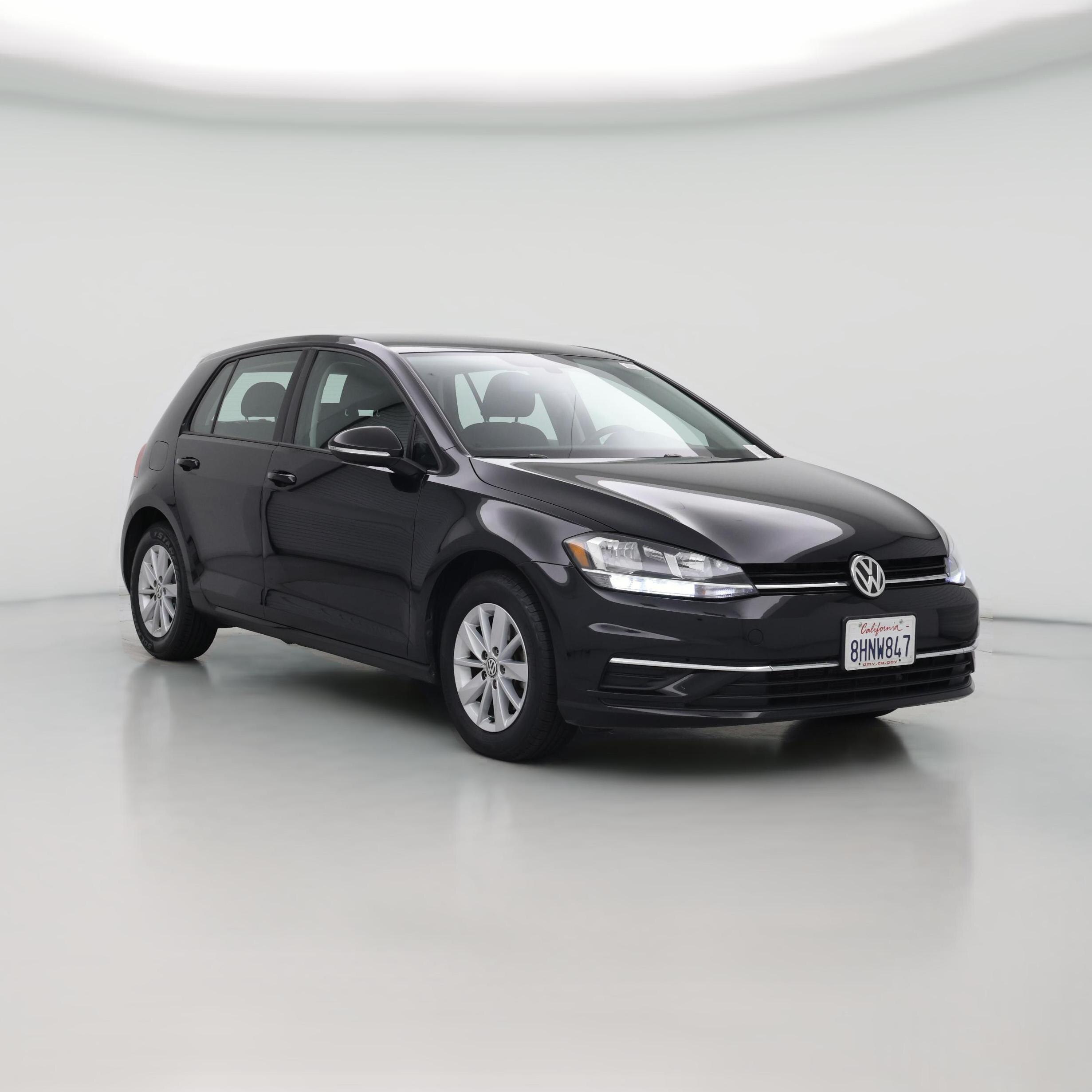 Thumbnail: 2019 Volkswagen Golf - 1