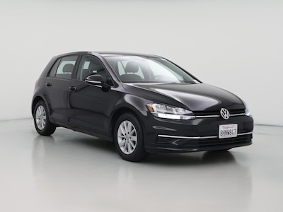 2019 Volkswagen Golf S