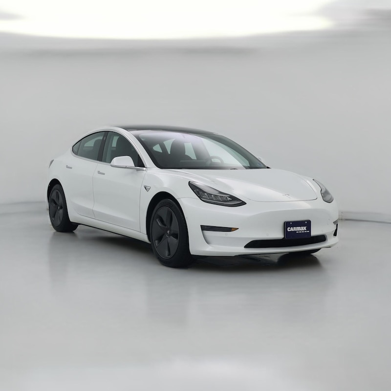 2020 Tesla Model 3 Long Range