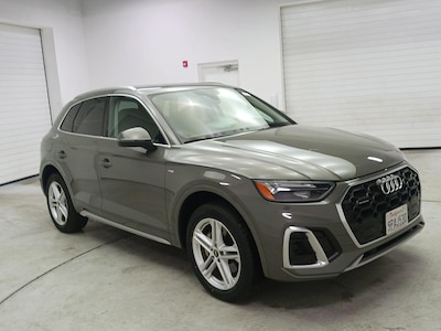 2023 Audi Q5 Plug-in Hybrid S-Line Premium Plus