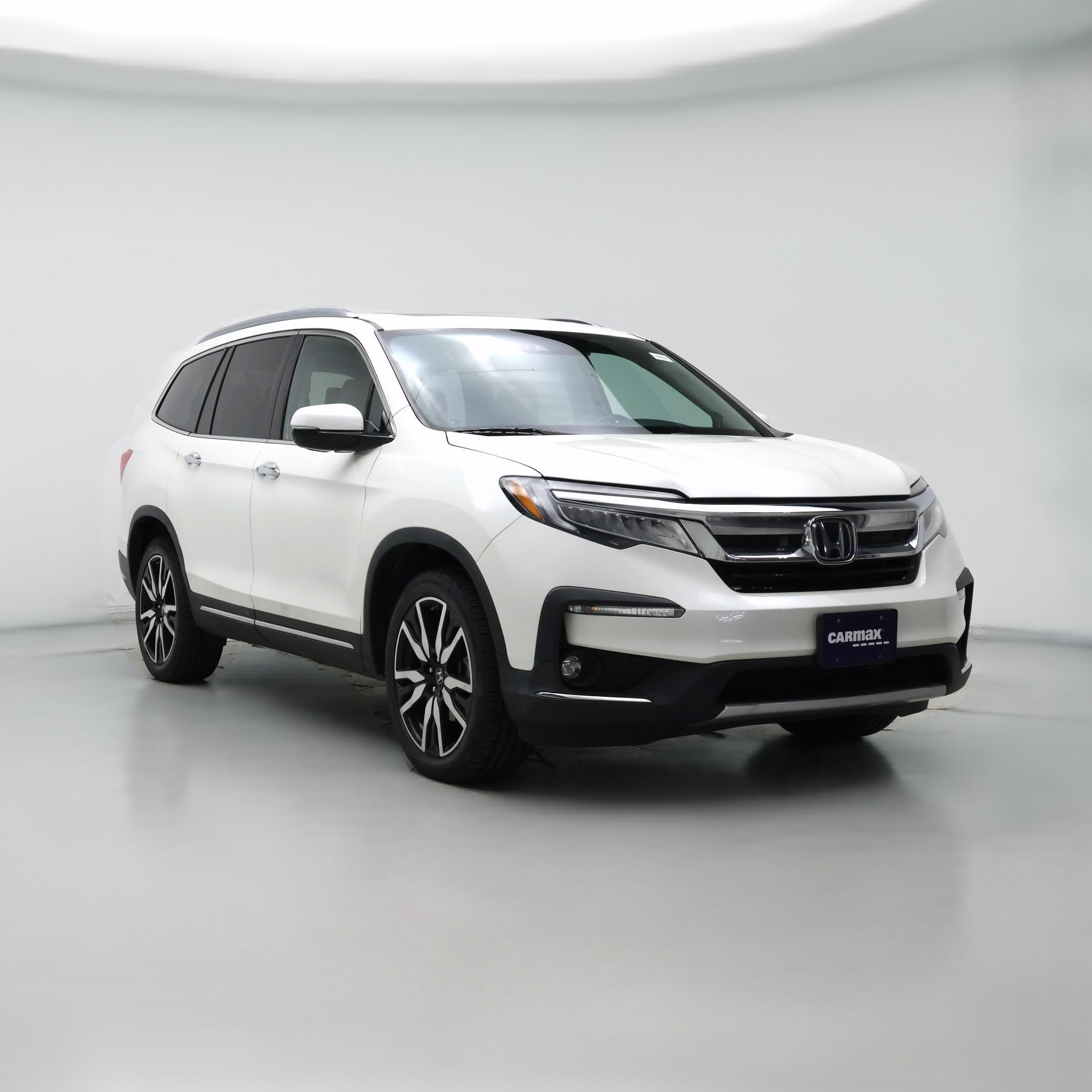 Thumbnail: 2019 Honda Pilot - 1