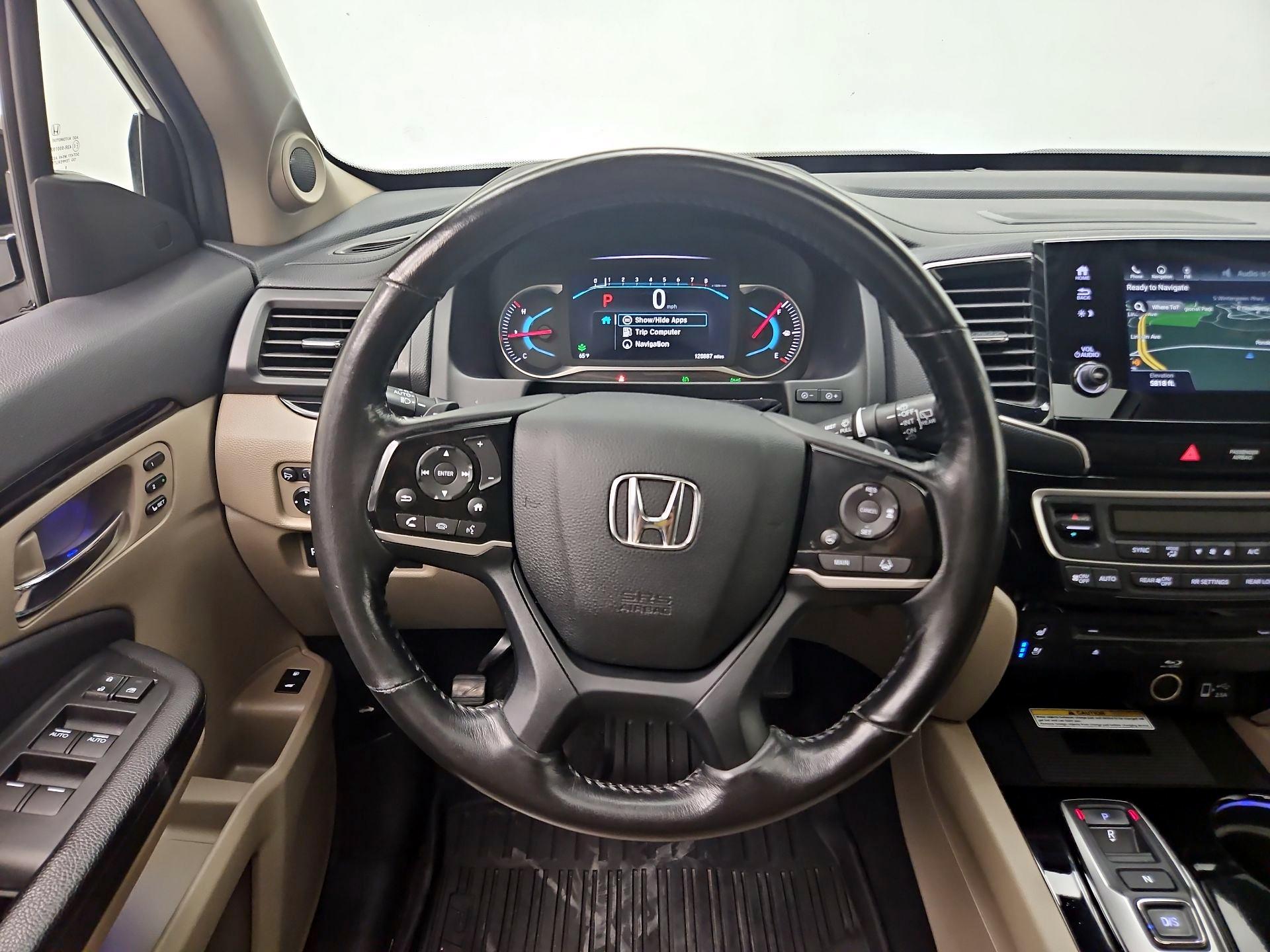 Thumbnail: 2019 Honda Pilot - 10