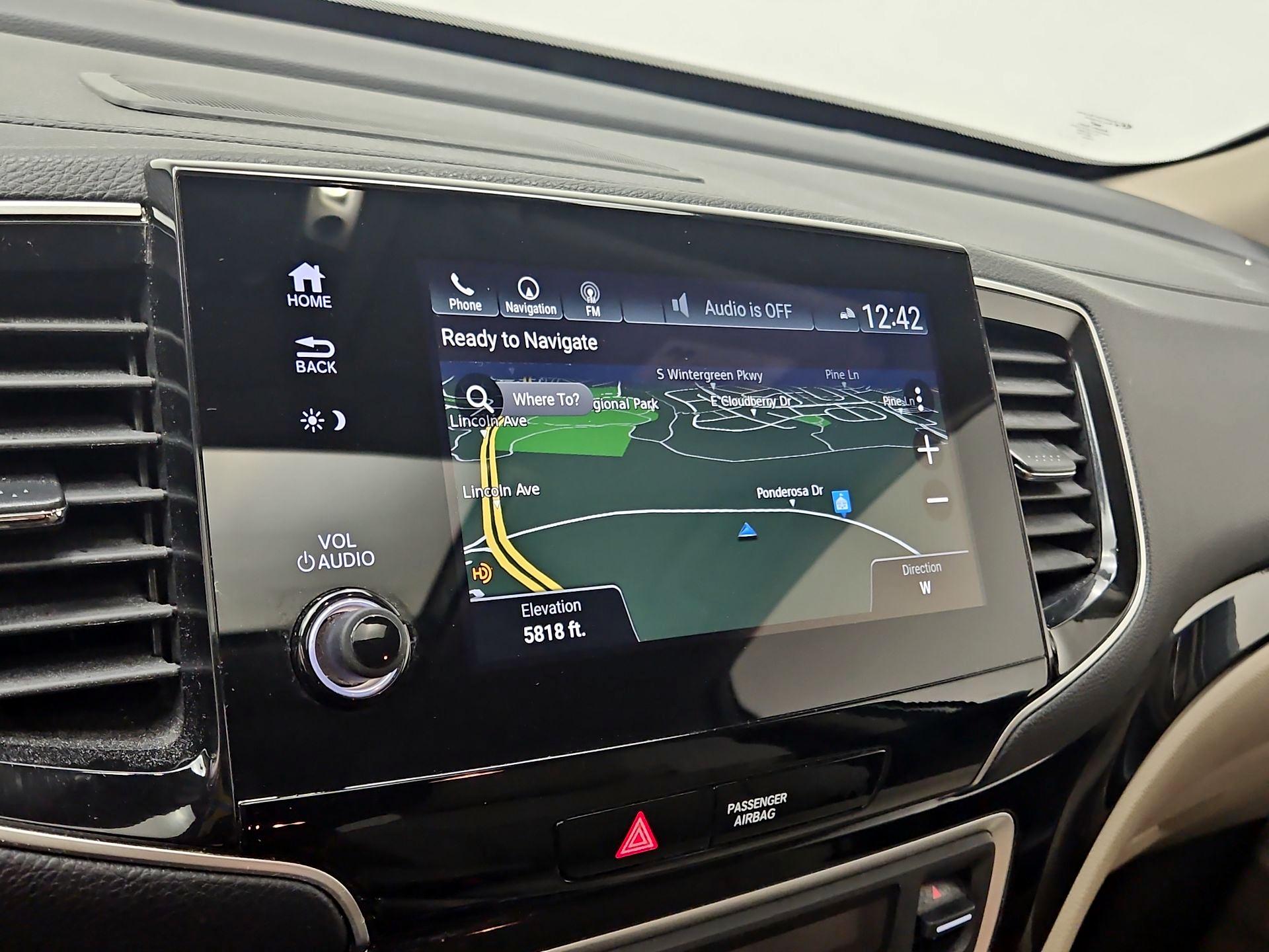 Thumbnail: 2019 Honda Pilot - 14