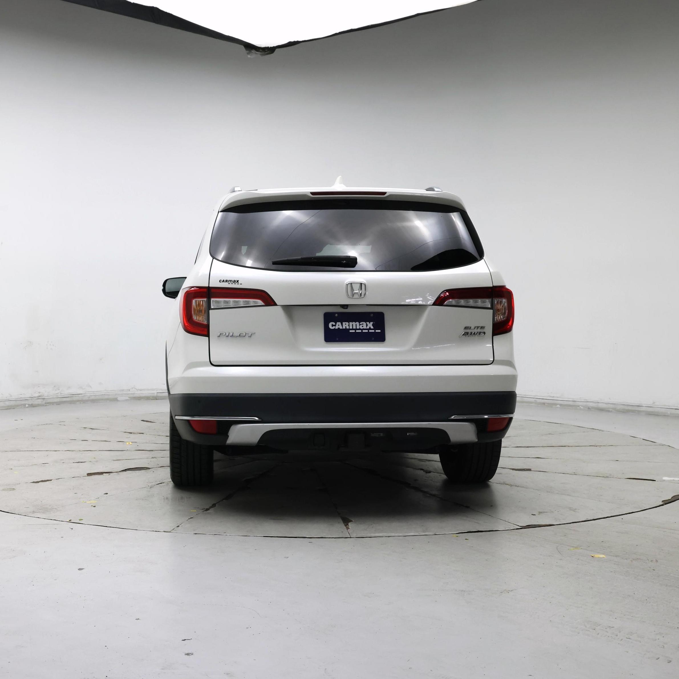 Thumbnail: 2019 Honda Pilot - 6