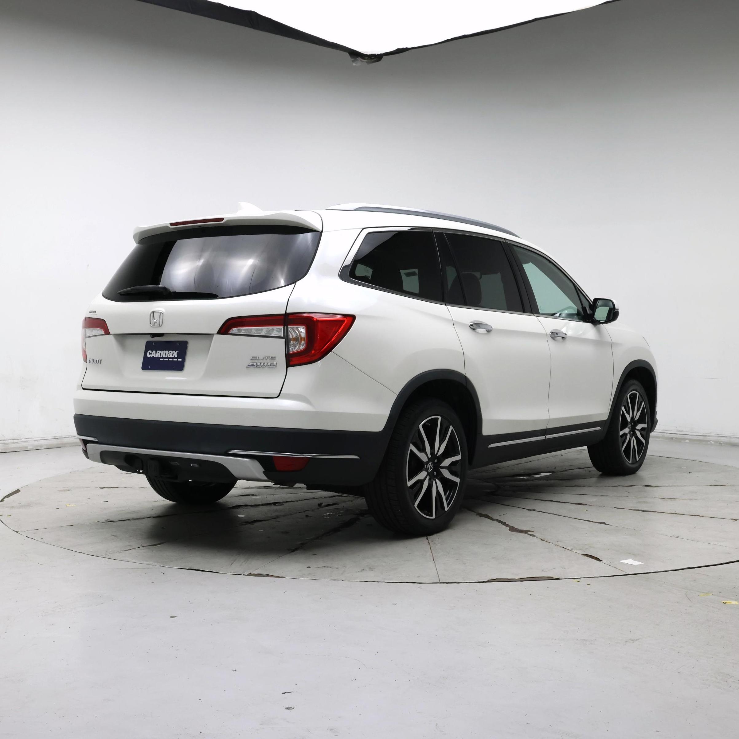 Thumbnail: 2019 Honda Pilot - 8