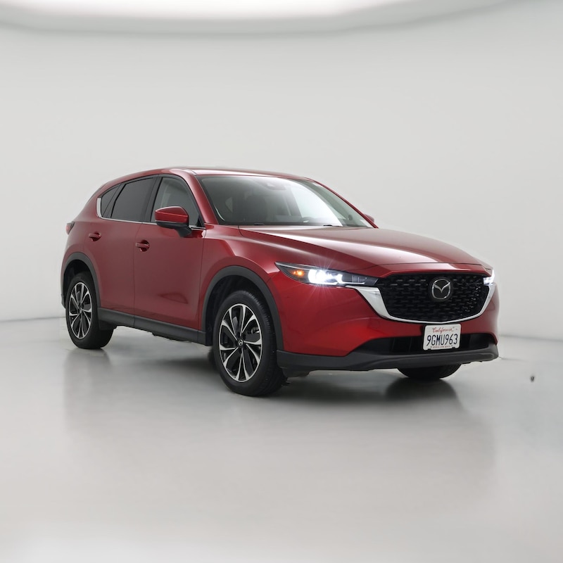 2023 Mazda CX-5 2.5 S Premium Package