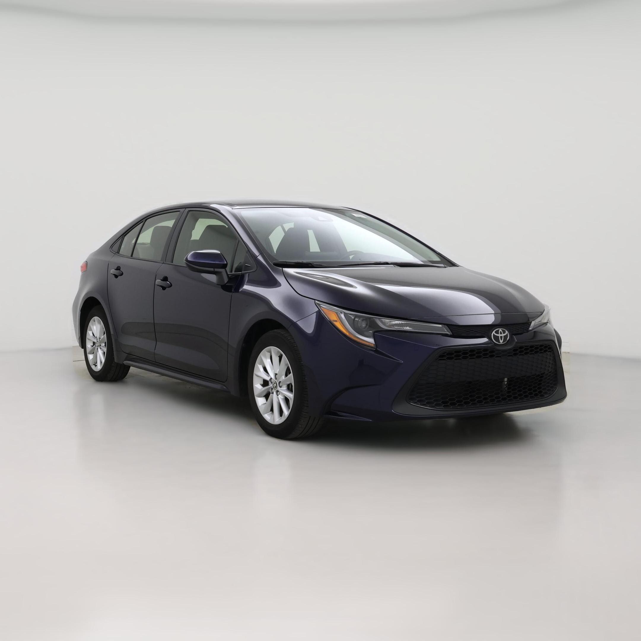 Thumbnail: 2022 Toyota Corolla - 1