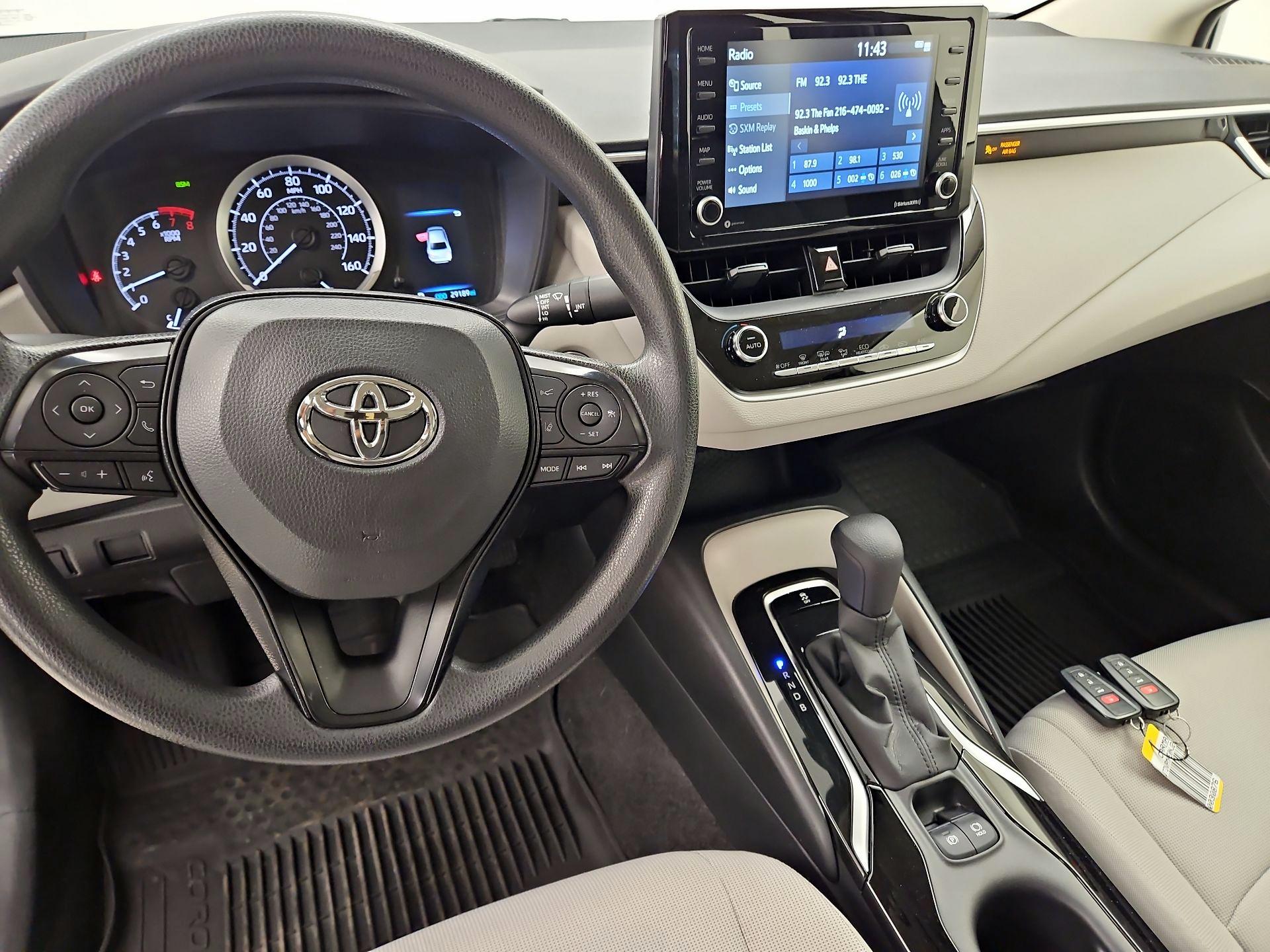 Thumbnail: 2022 Toyota Corolla - 9