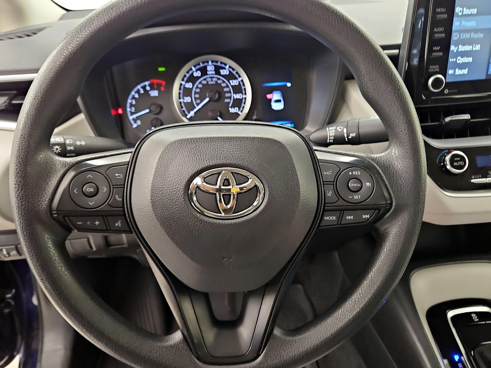 Thumbnail: 2022 Toyota Corolla - 10