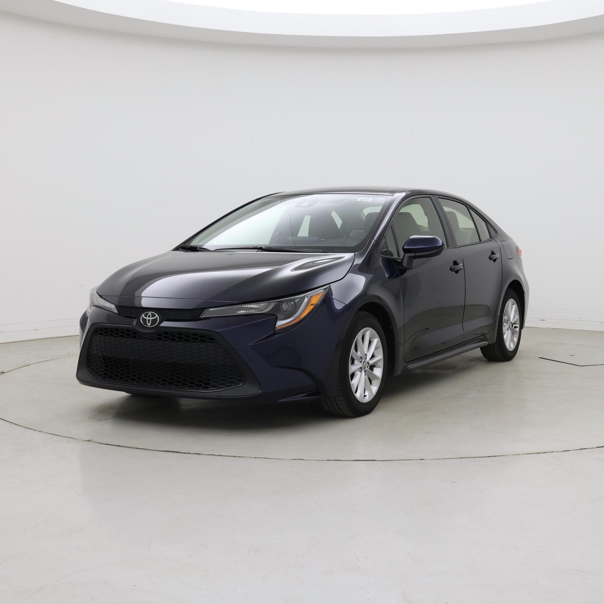 Thumbnail: 2022 Toyota Corolla - 4