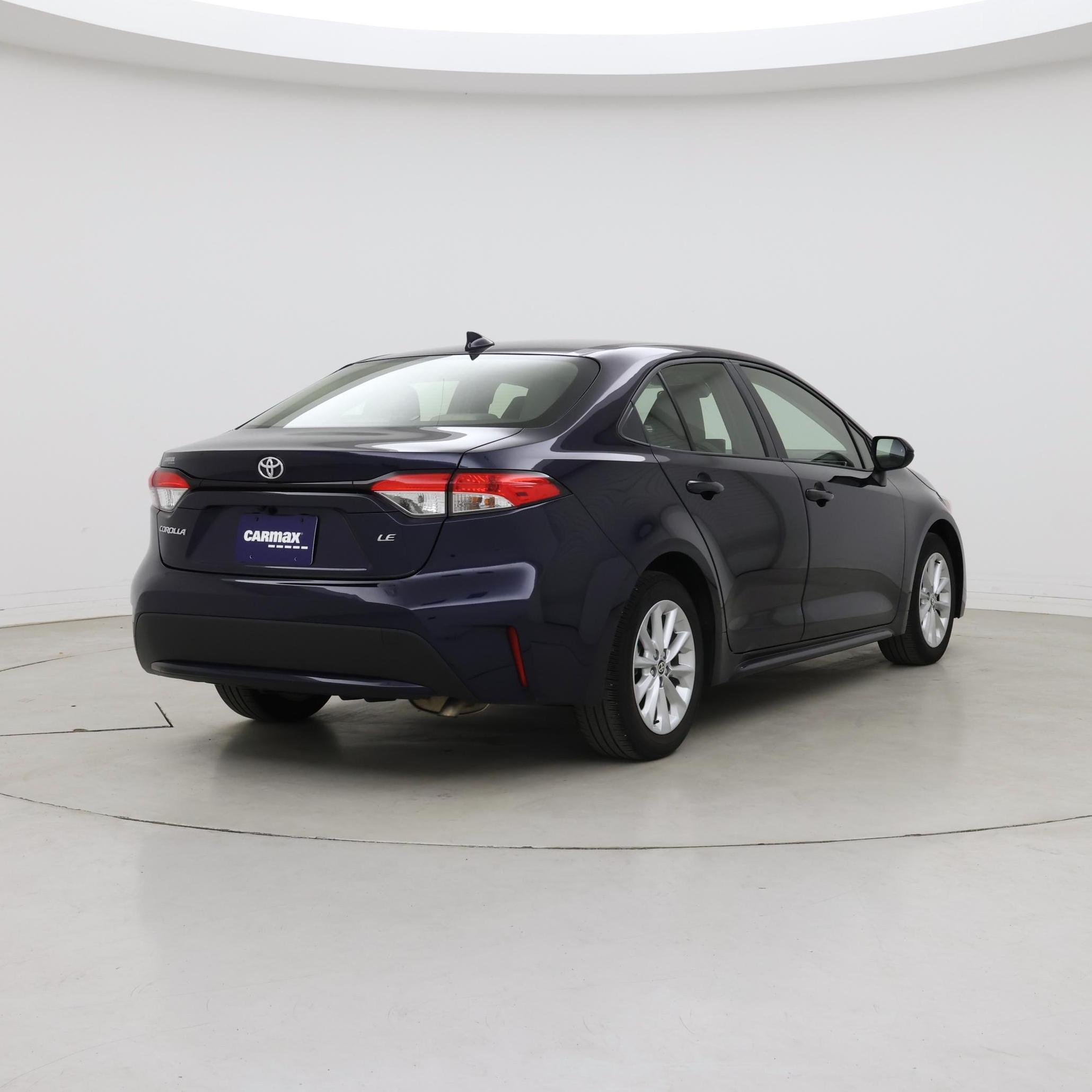 Thumbnail: 2022 Toyota Corolla - 8