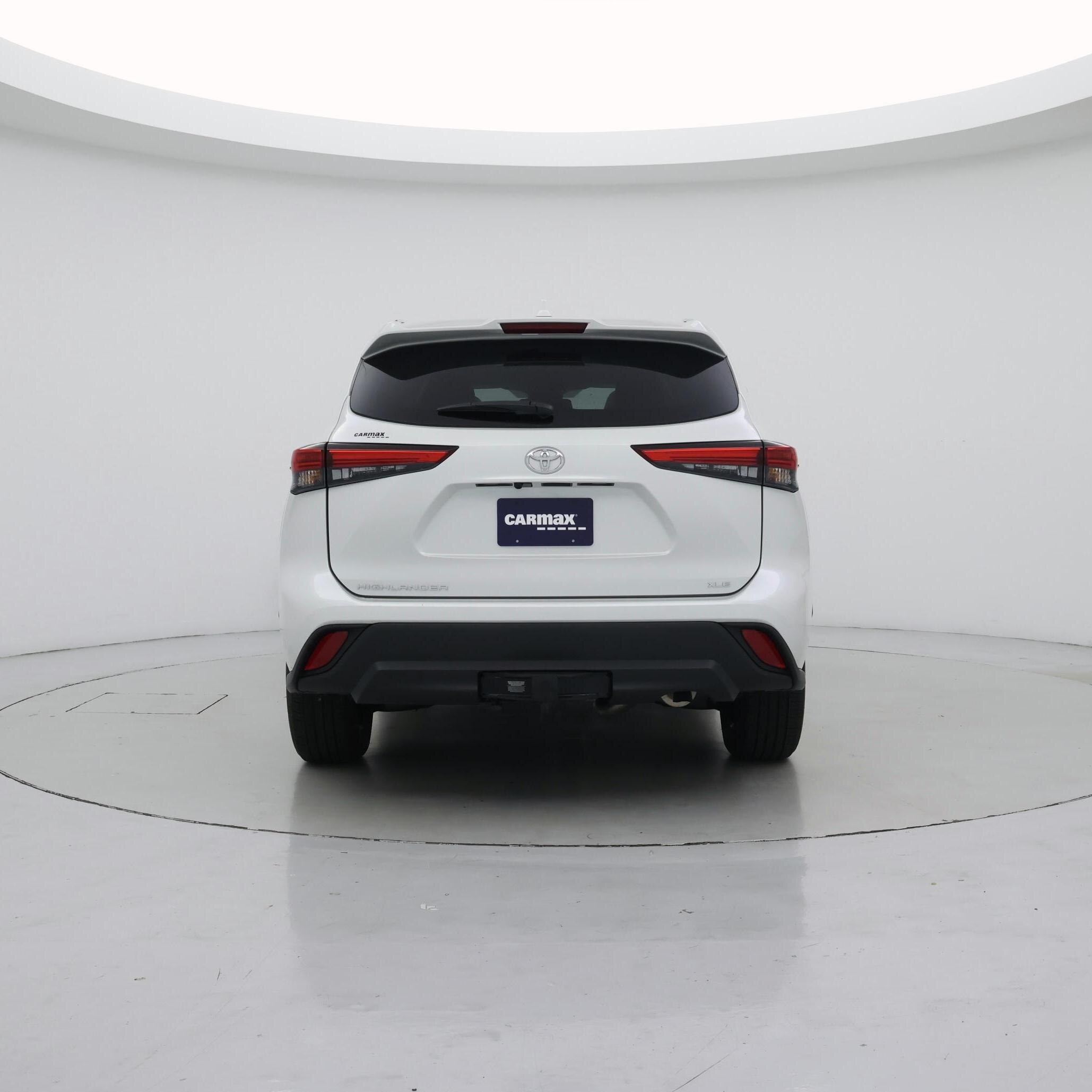 Thumbnail: 2022 Toyota Highlander - 6