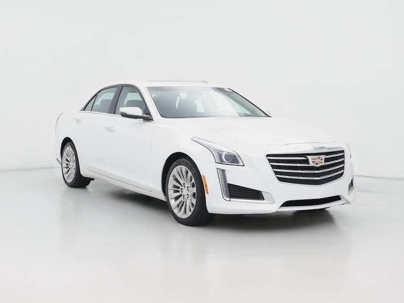 2019 Cadillac CTS Luxury -
                  Gainesville, FL
