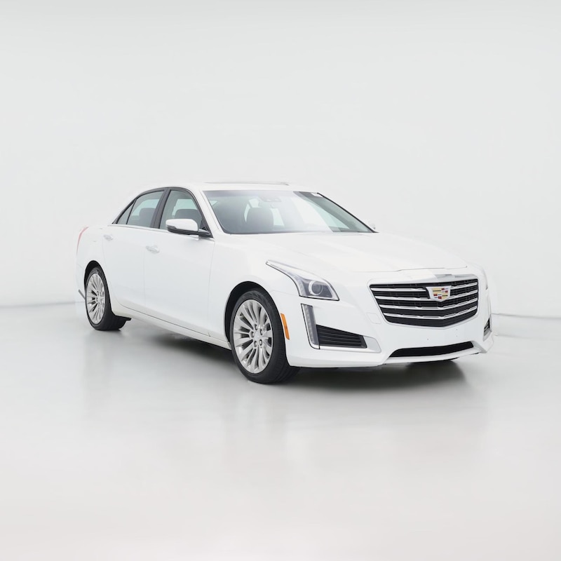 2019 Cadillac CTS Luxury