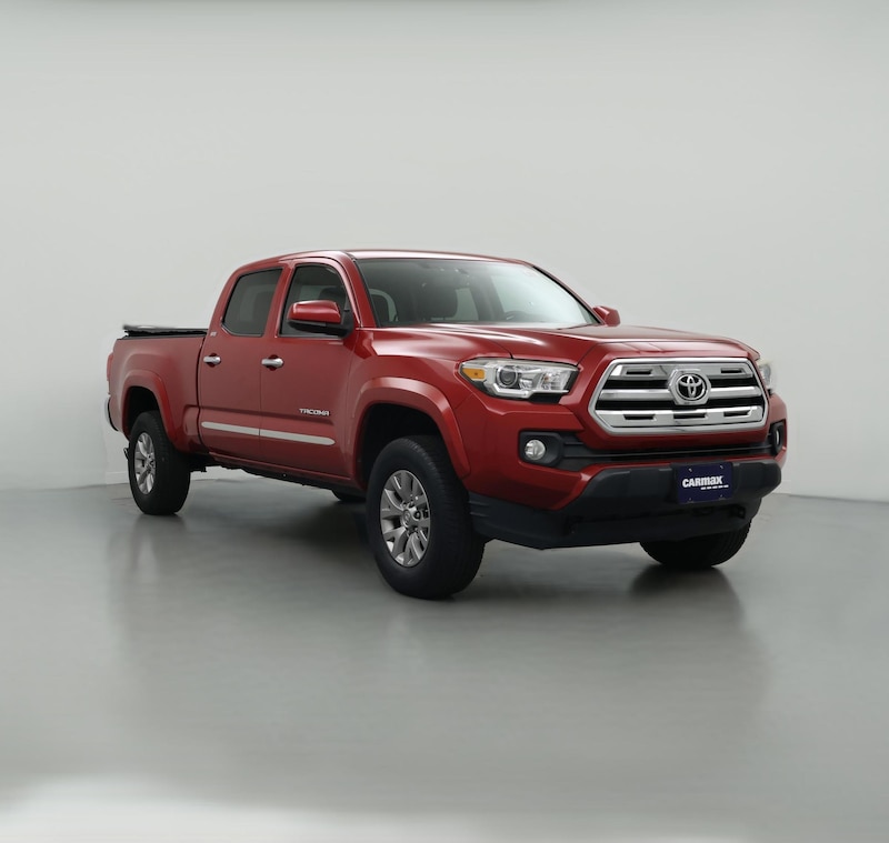 2017 Toyota Tacoma SR5