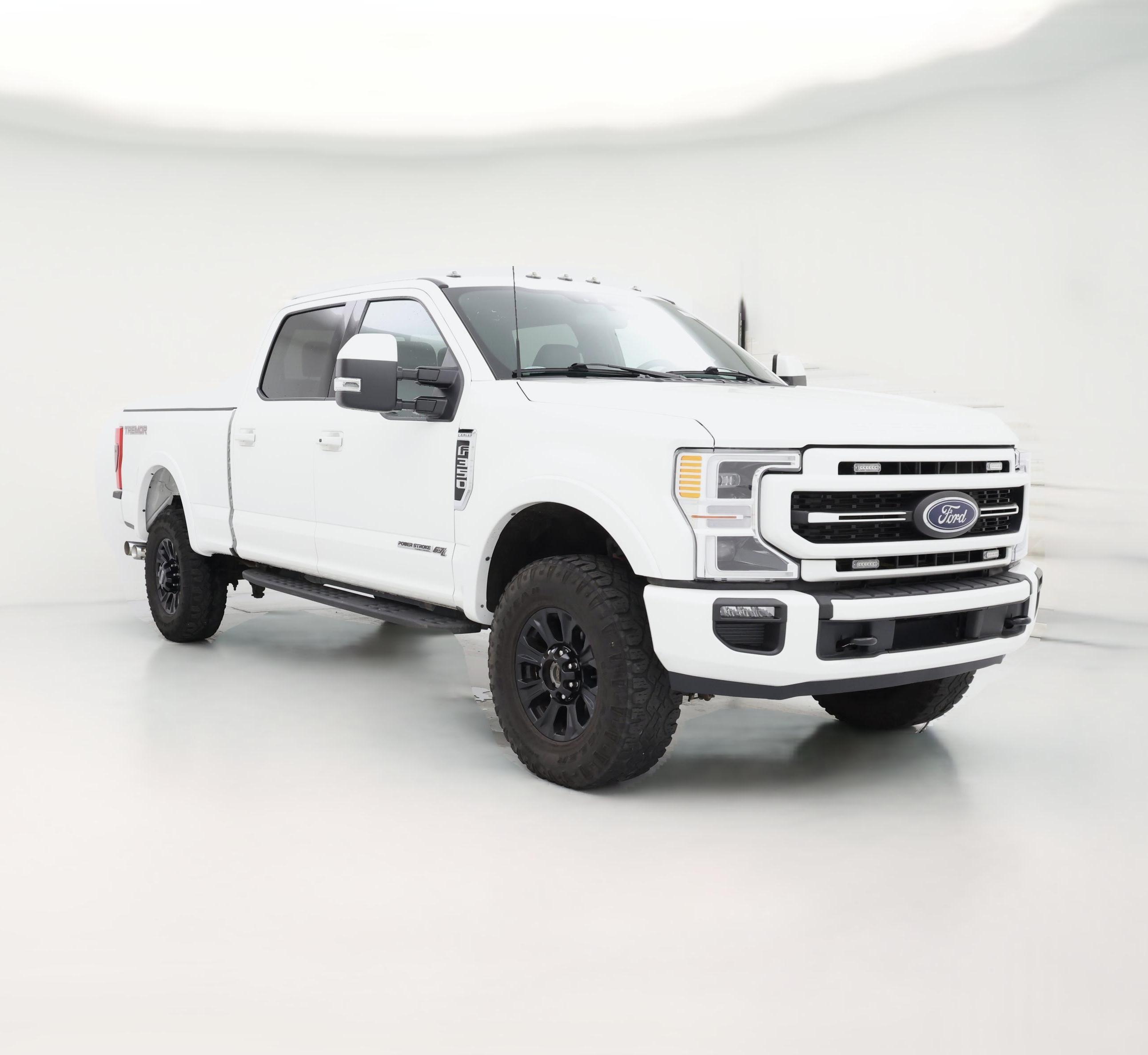 Thumbnail: 2022 Ford F-350 - 1