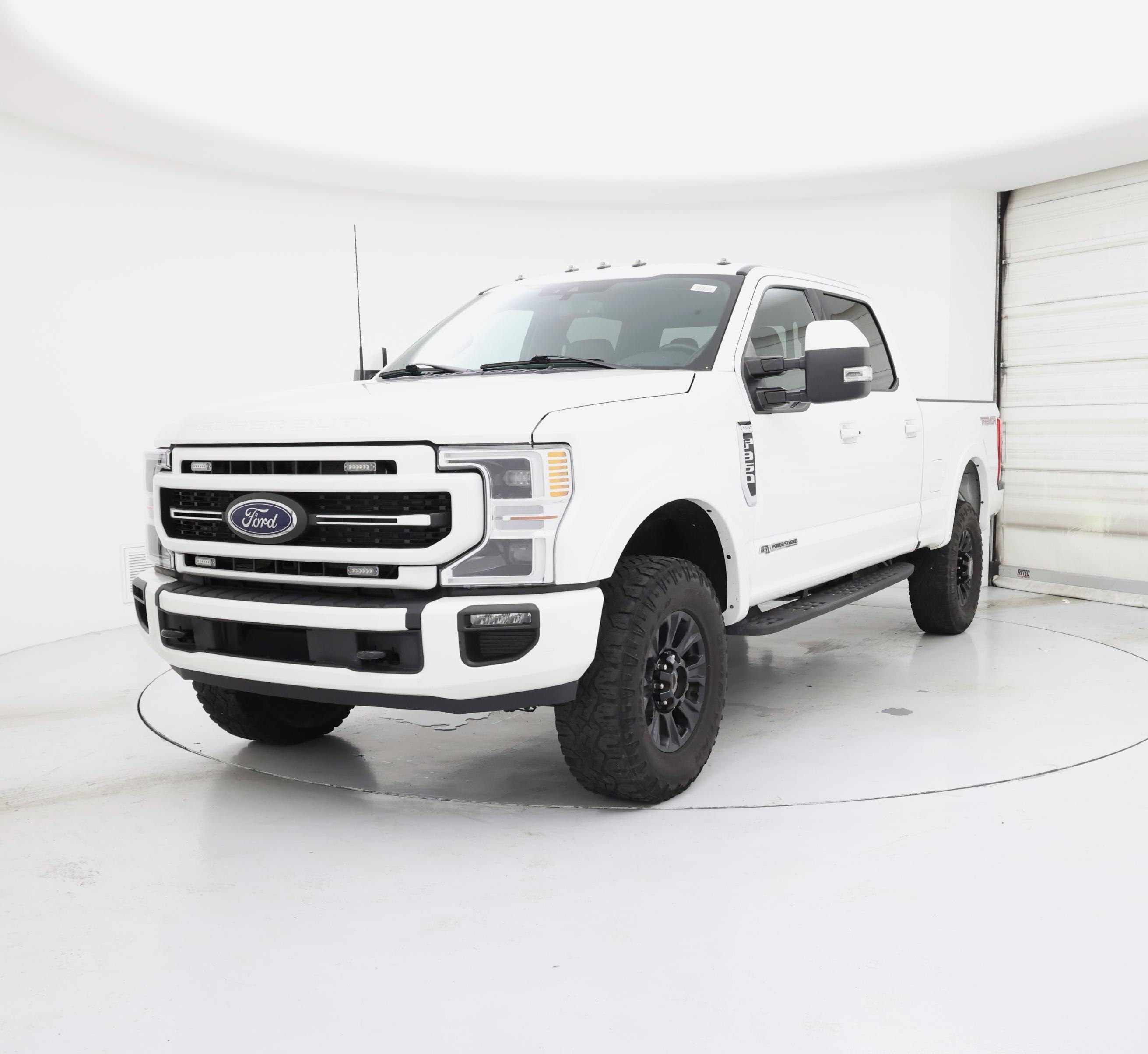 Thumbnail: 2022 Ford F-350 - 4