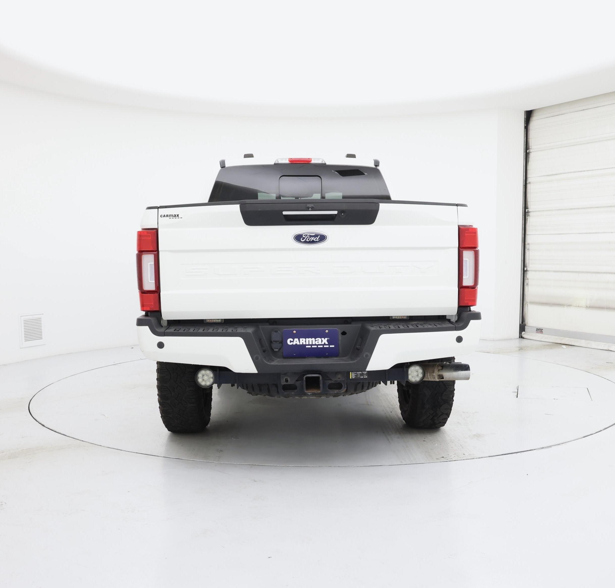 Thumbnail: 2022 Ford F-350 - 6