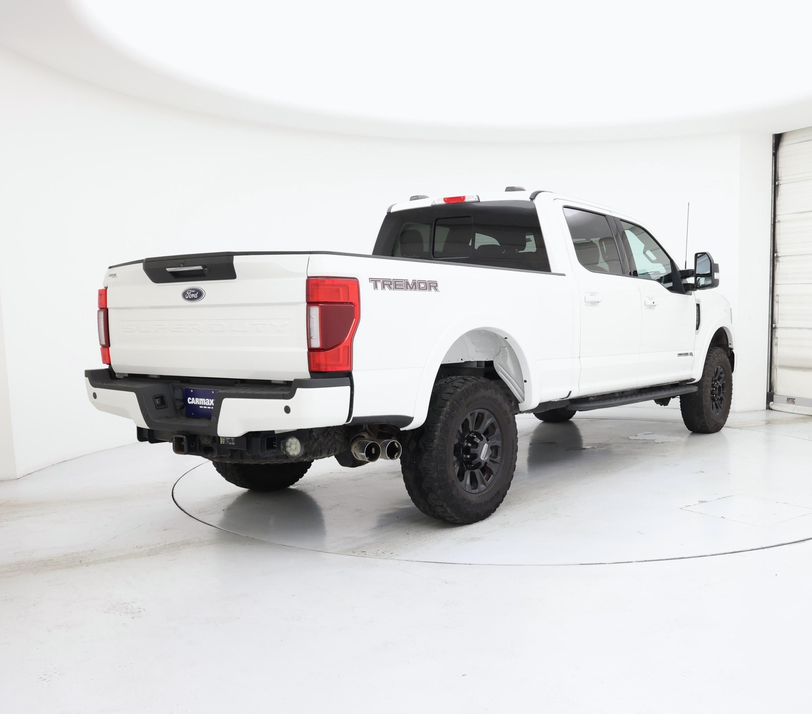 Thumbnail: 2022 Ford F-350 - 8