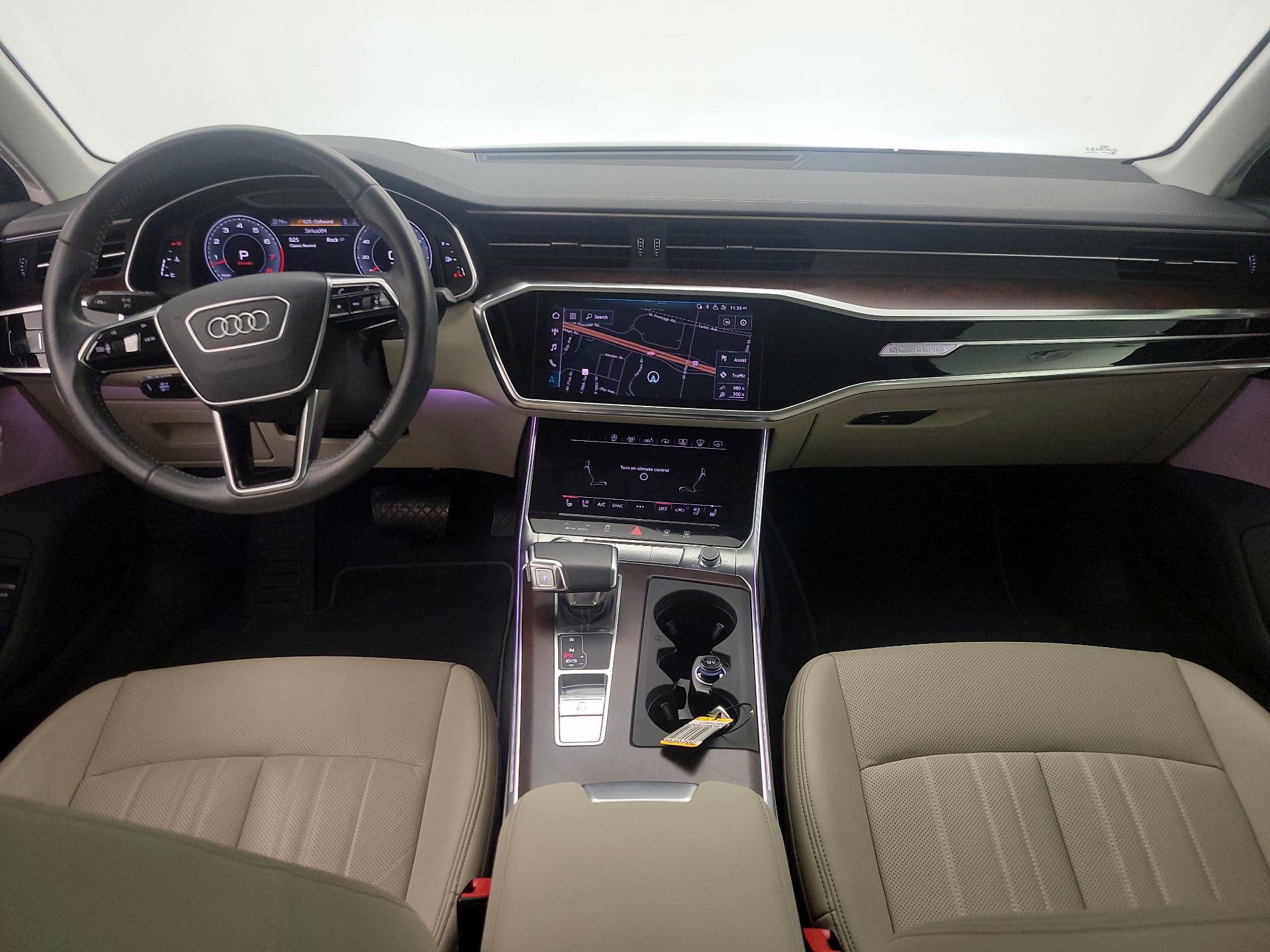 Thumbnail: 2019 Audi A6 - 9