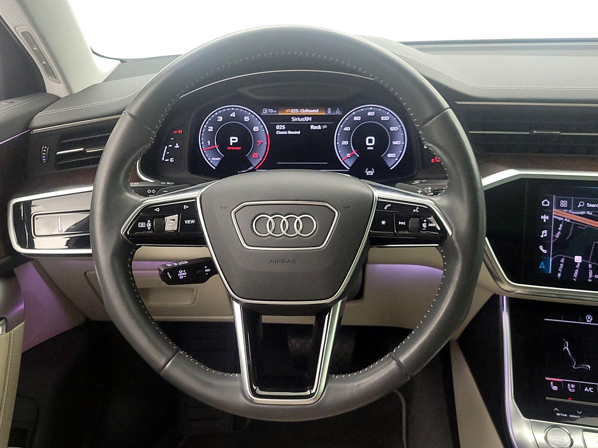 Thumbnail: 2019 Audi A6 - 10