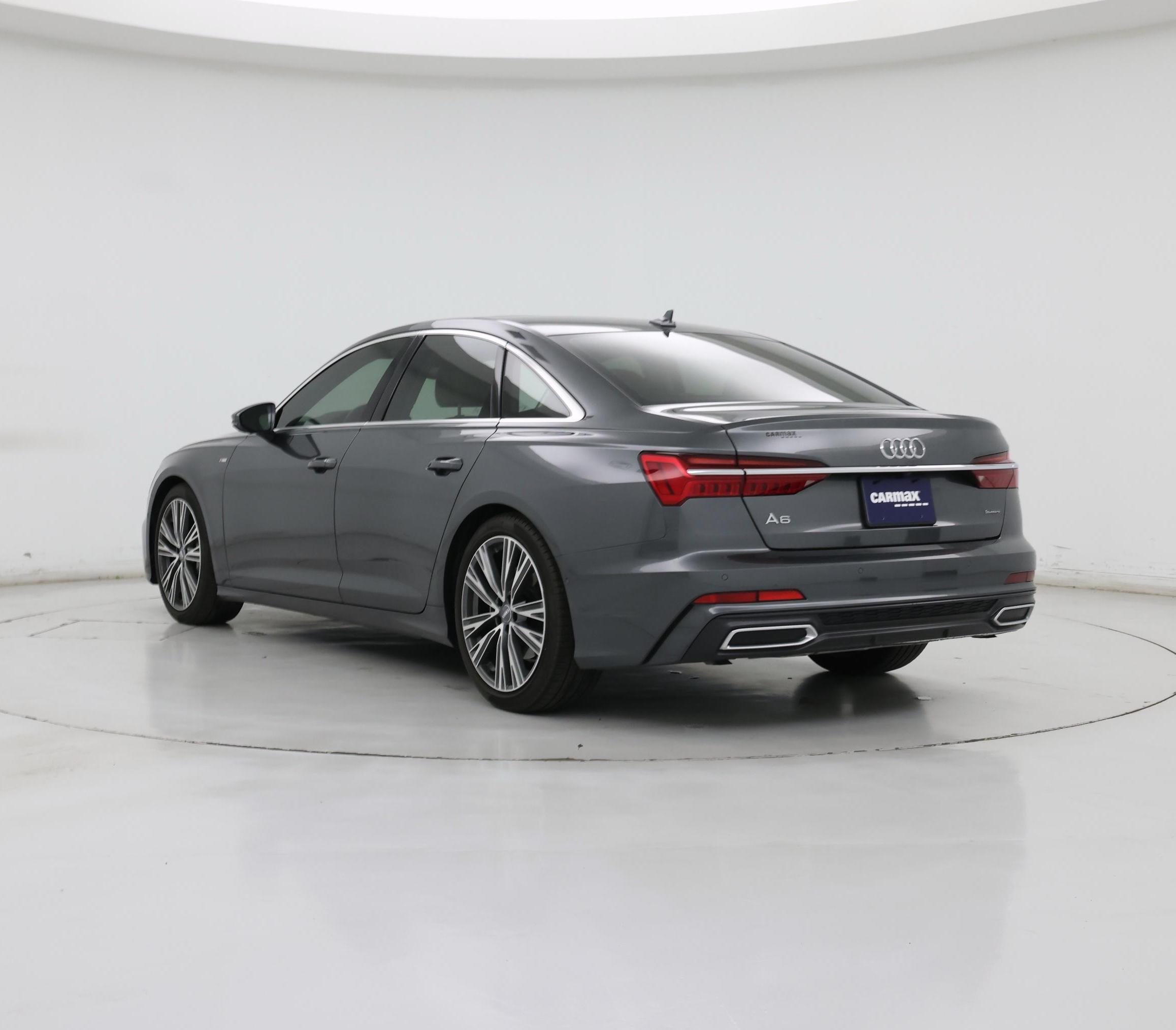 Thumbnail: 2019 Audi A6 - 2