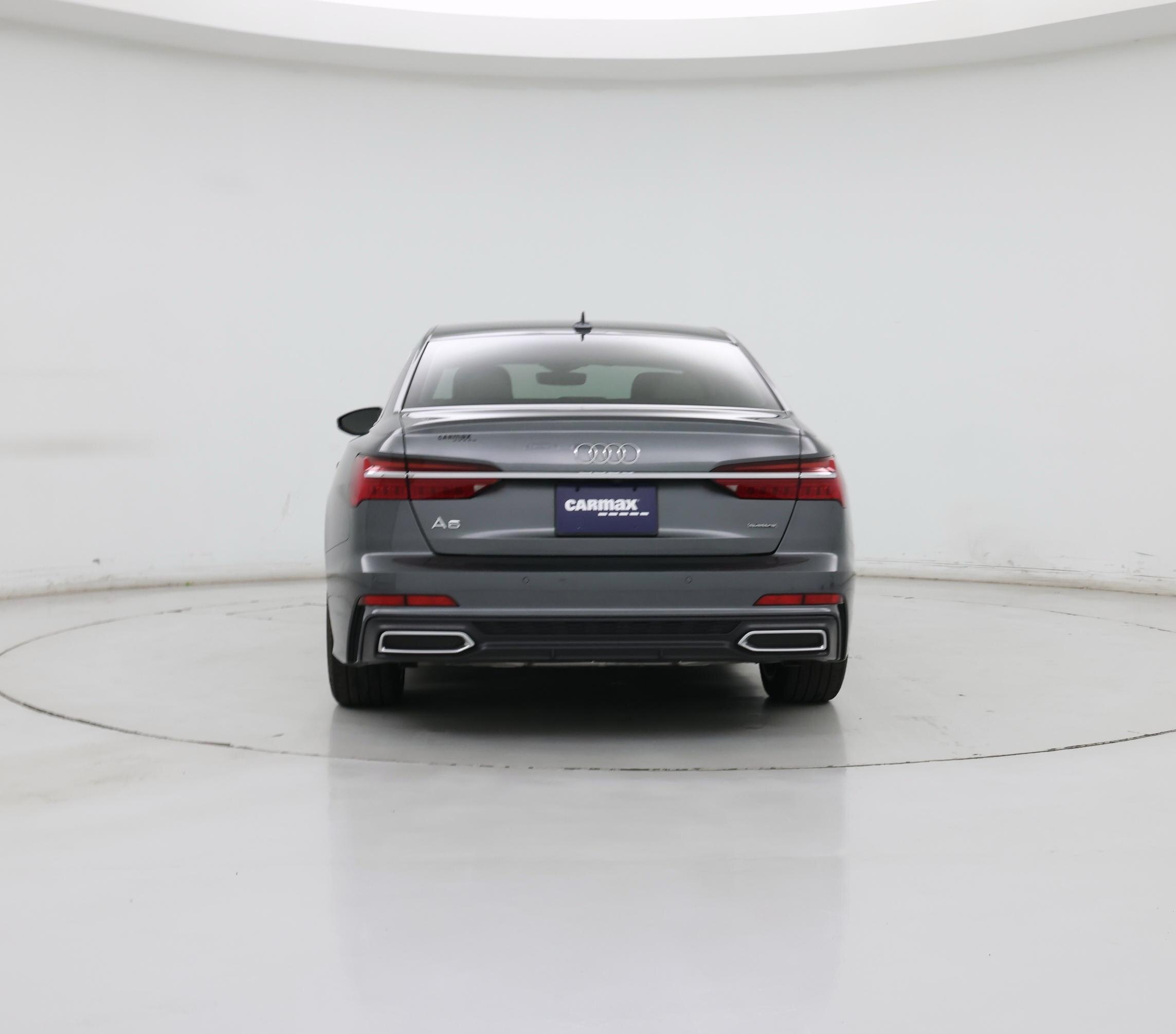 Thumbnail: 2019 Audi A6 - 6