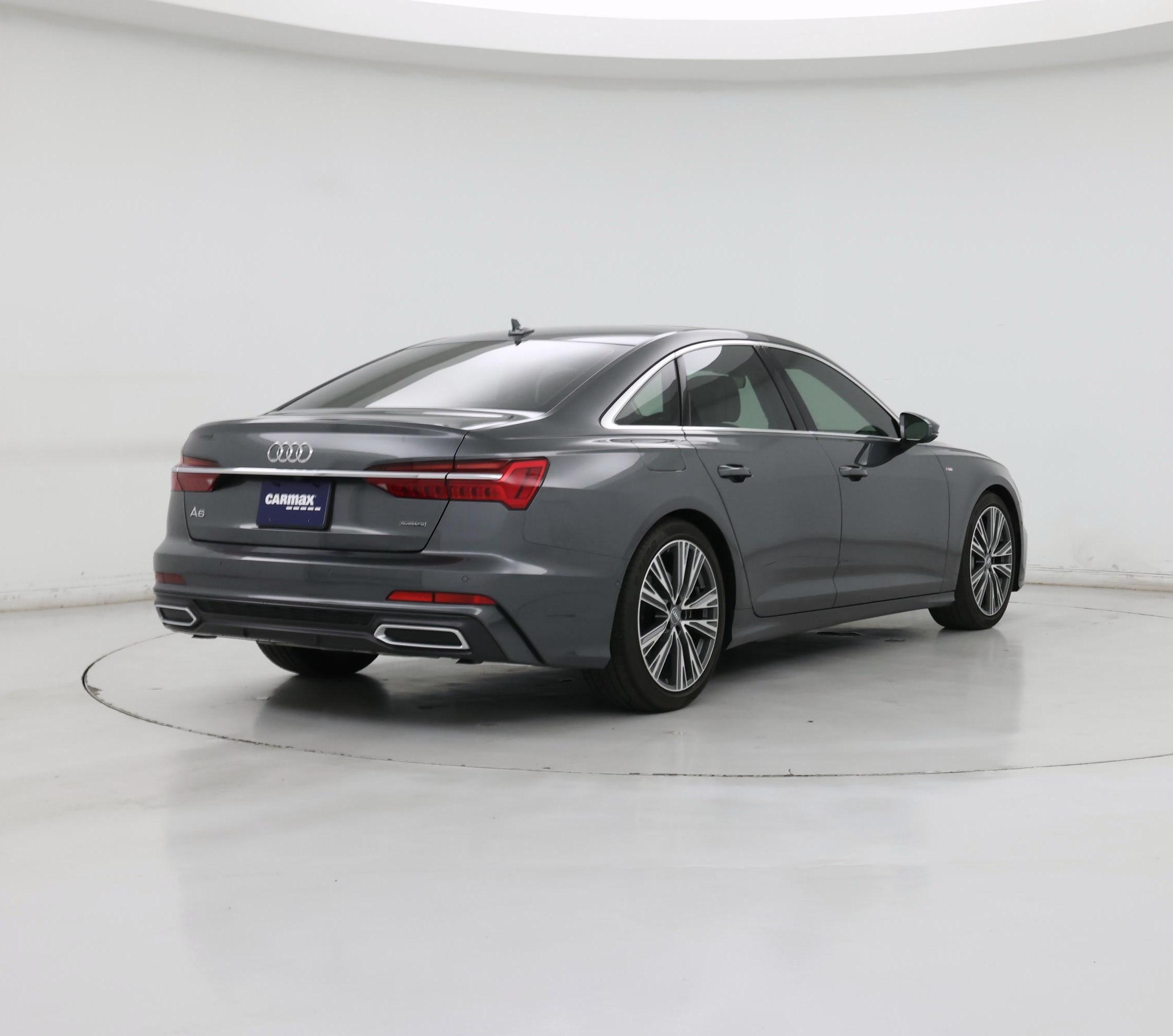 Thumbnail: 2019 Audi A6 - 8