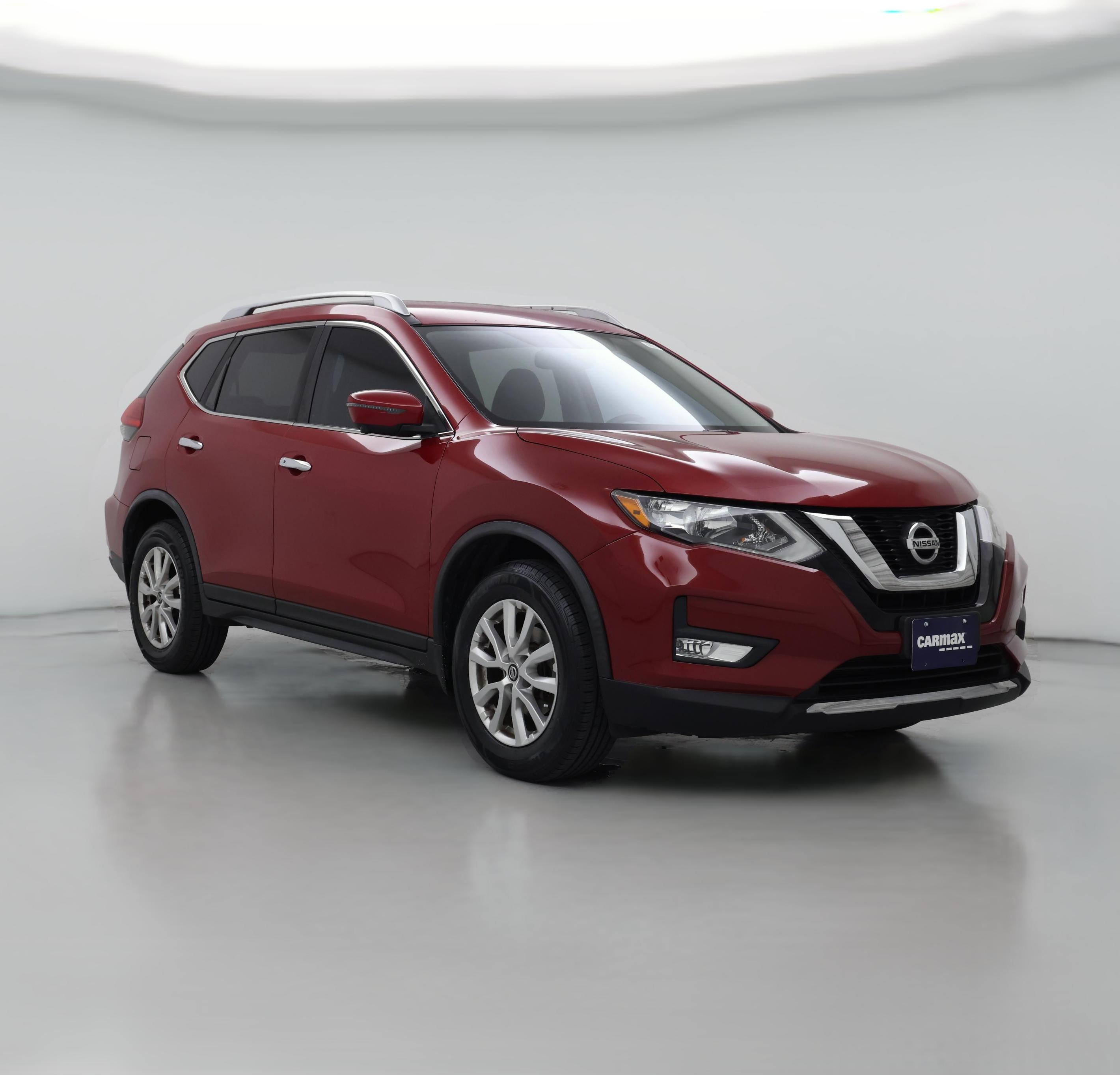 Thumbnail: 2017 Nissan Rogue - 1