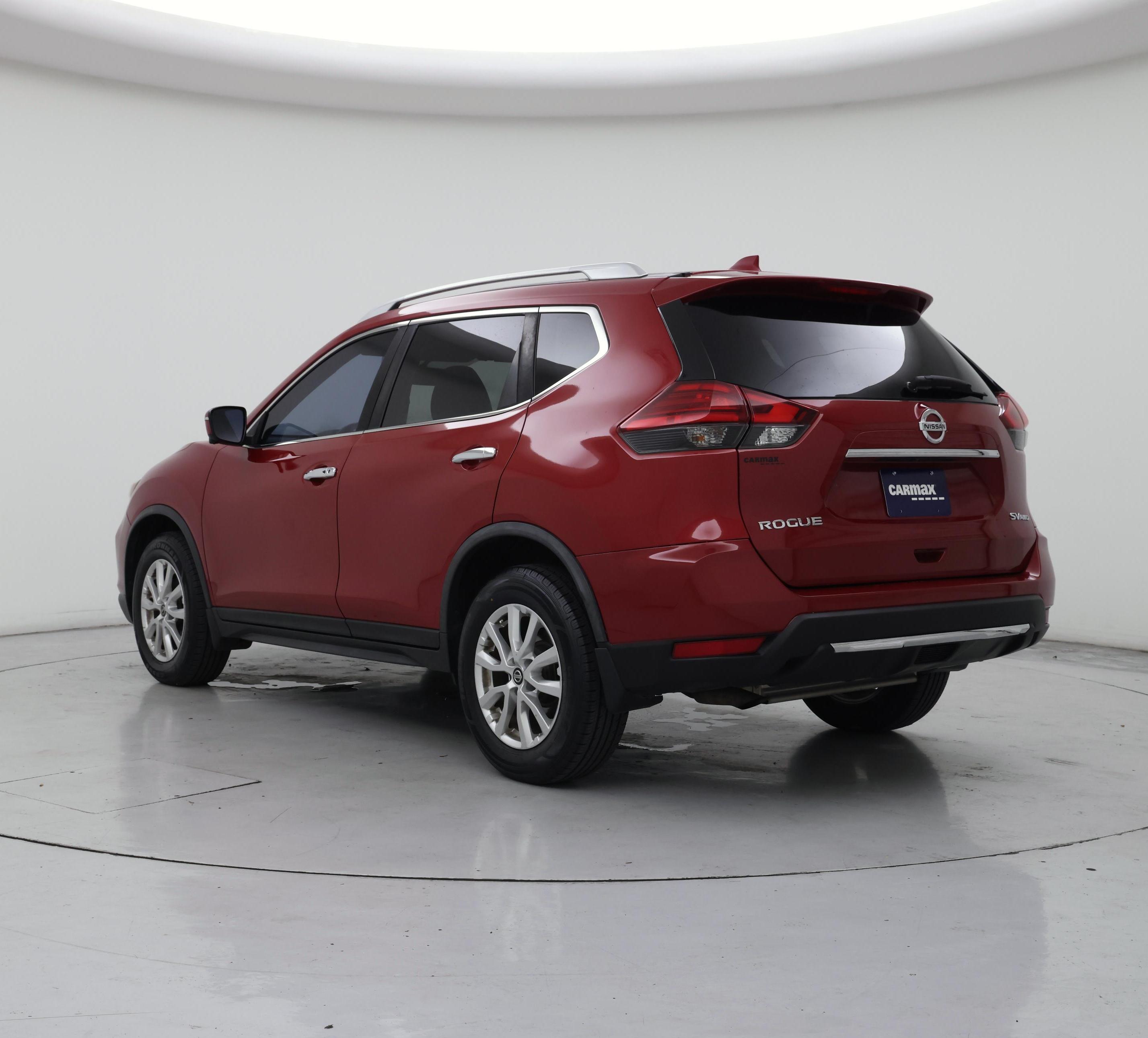 Thumbnail: 2017 Nissan Rogue - 2