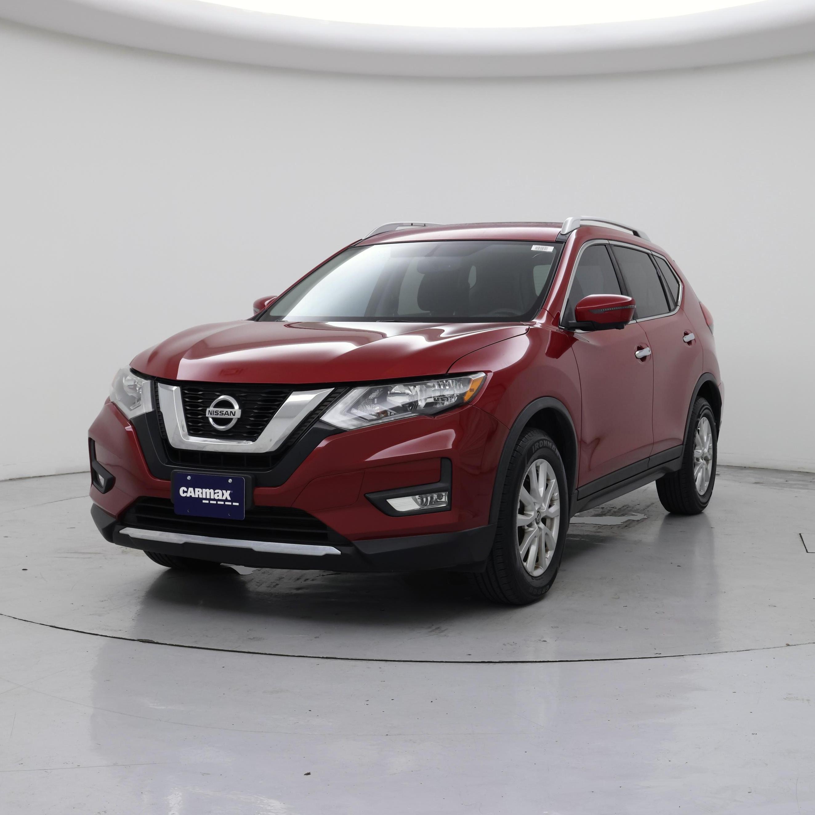 Thumbnail: 2017 Nissan Rogue - 4