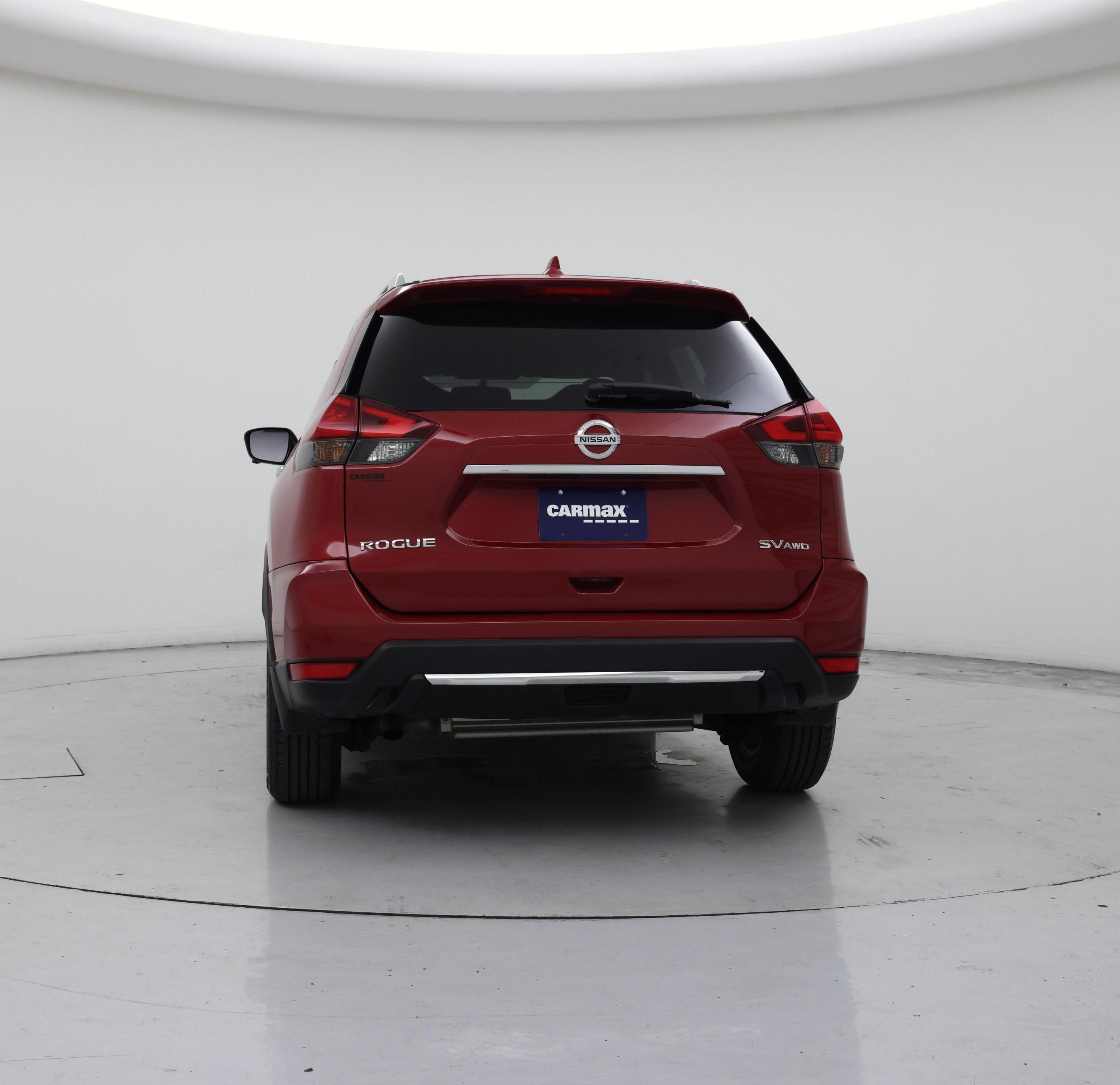 Thumbnail: 2017 Nissan Rogue - 6