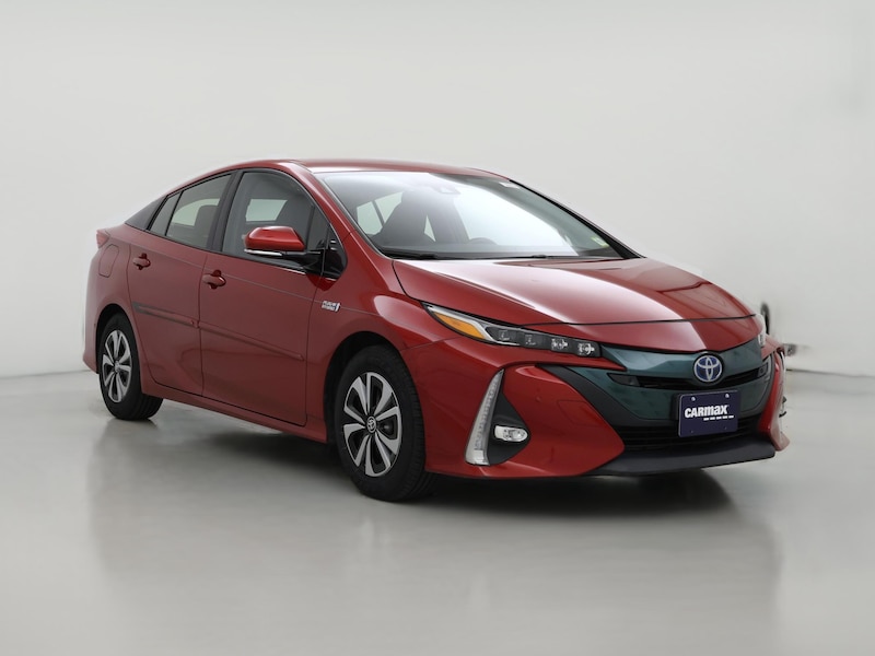 2017 Toyota Prius Prime Advanced -
                  Saint James, NY