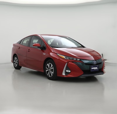 2017 Toyota Prius Prime Hybrid Advanced