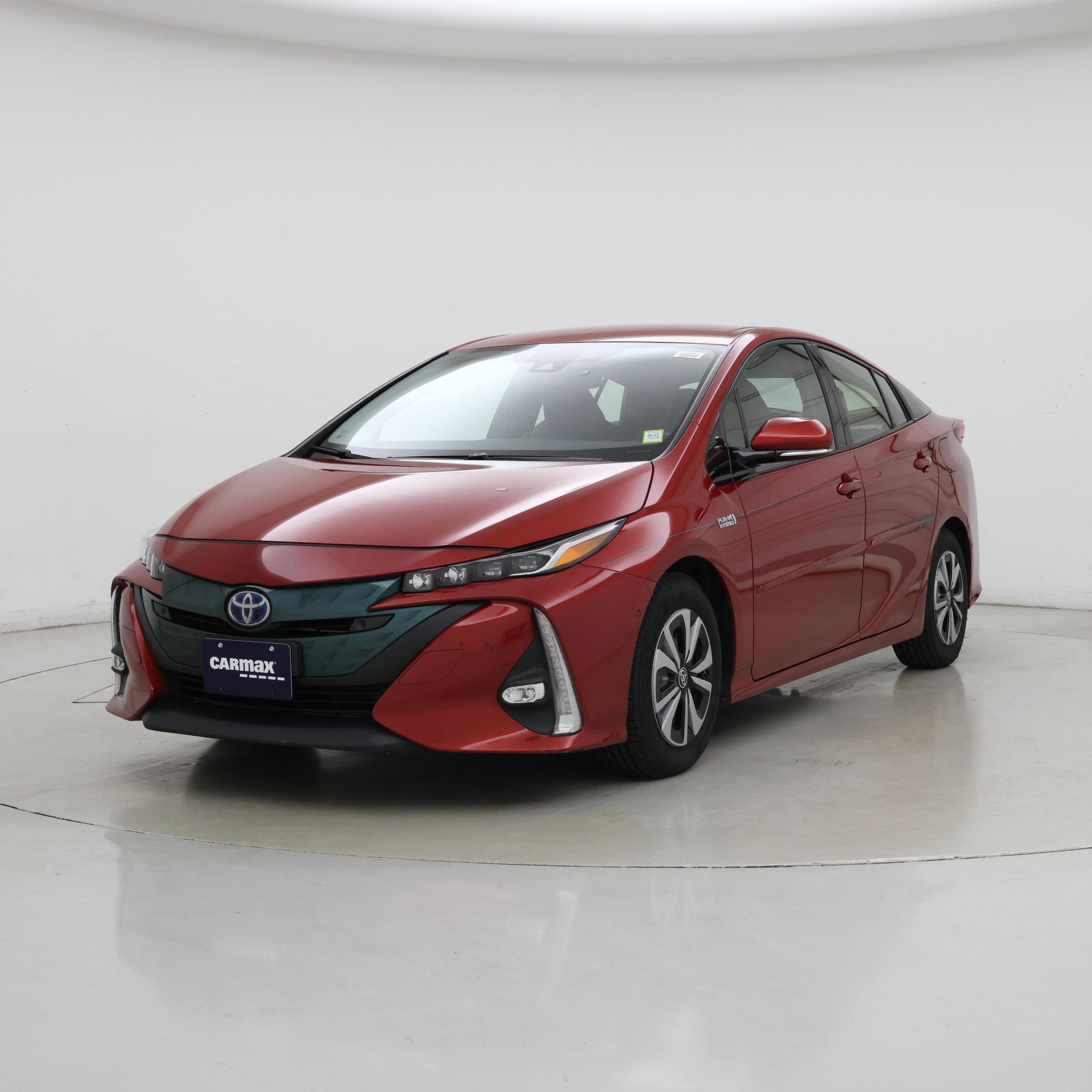 Thumbnail: 2017 Toyota Prius Prime - 4