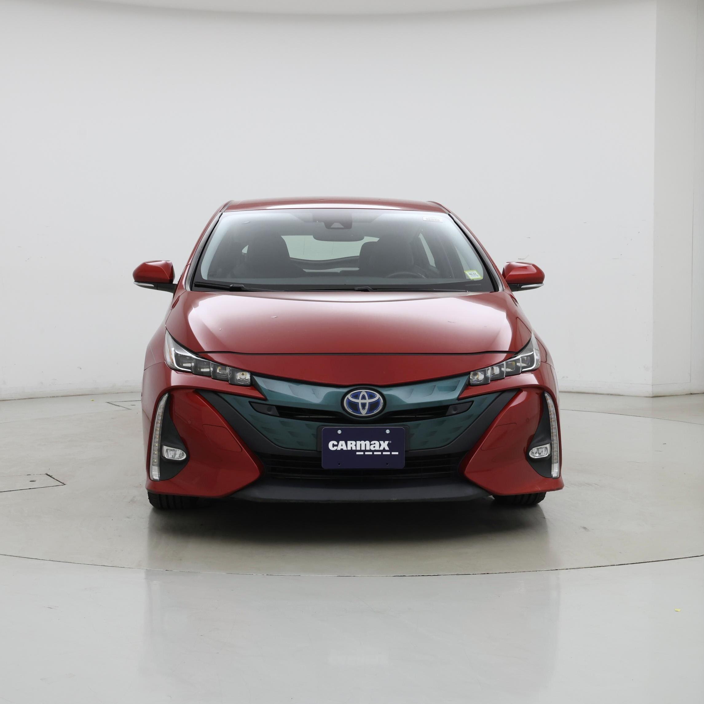 Thumbnail: 2017 Toyota Prius Prime - 5