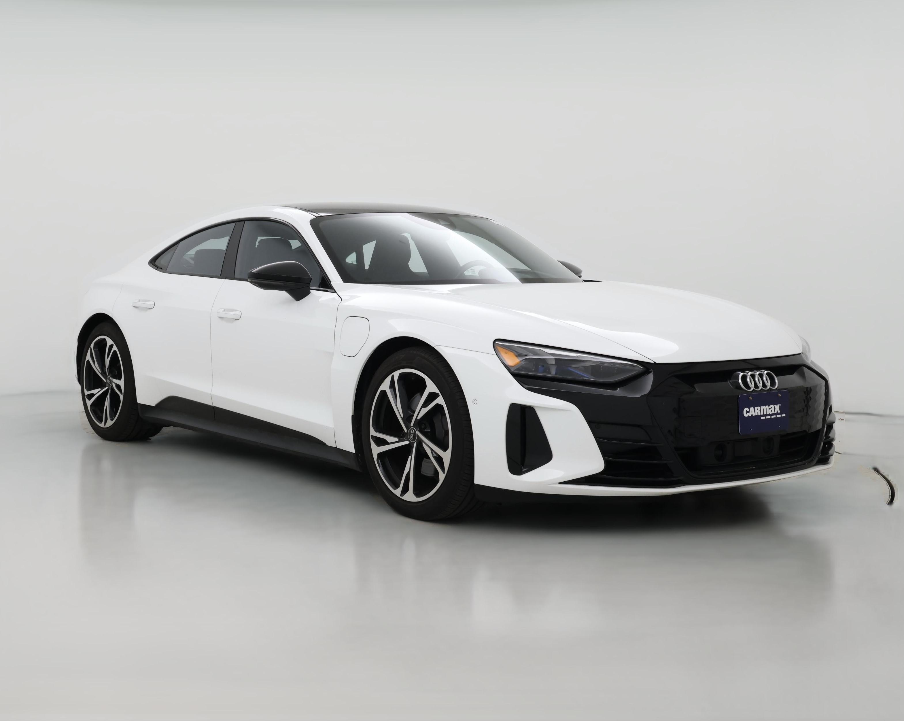 Thumbnail: 2022 Audi e-tron GT - 1