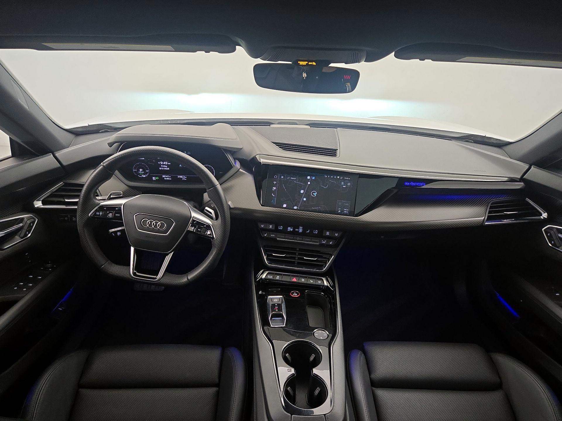 Thumbnail: 2022 Audi e-tron GT - 9
