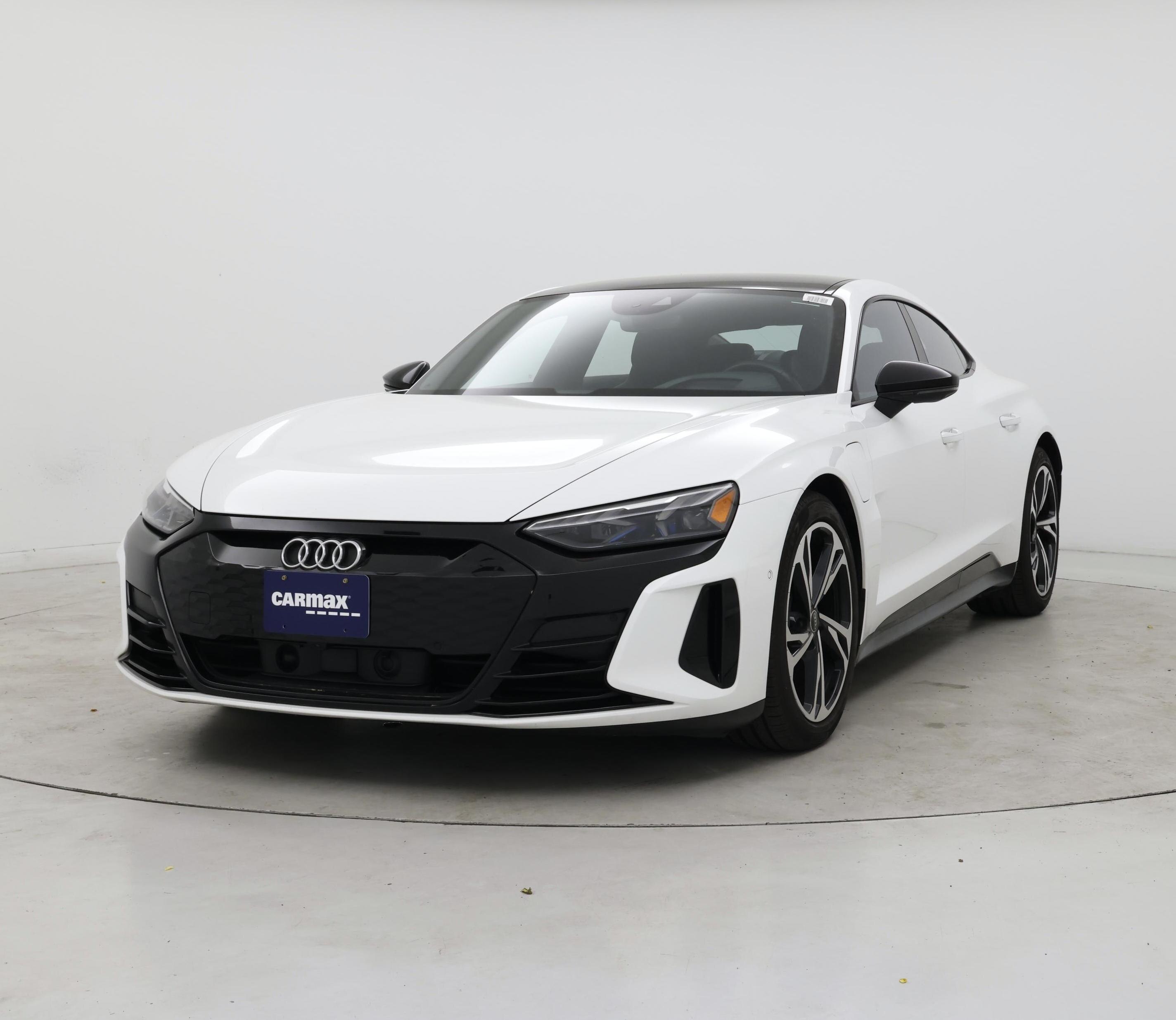 Thumbnail: 2022 Audi e-tron GT - 4