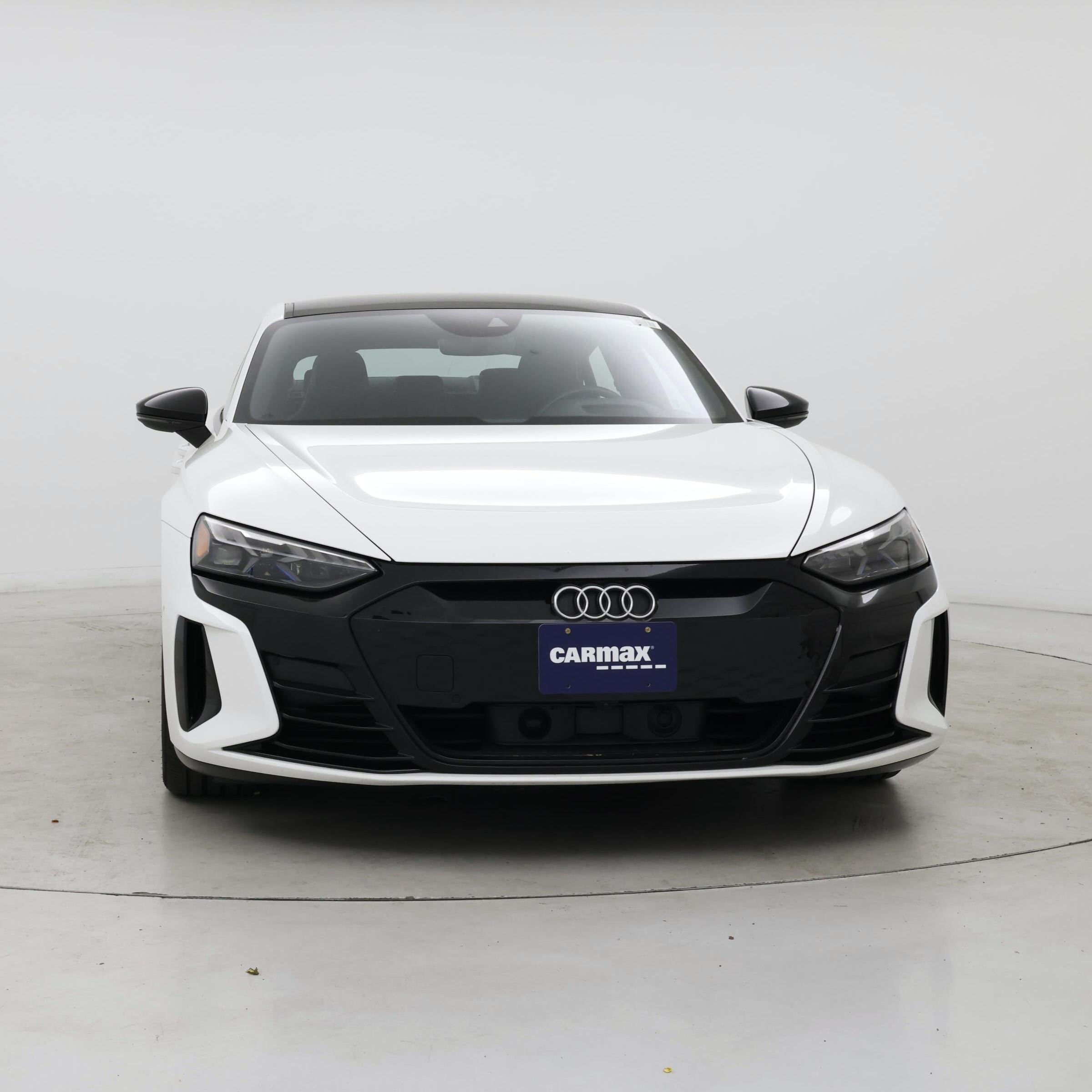 Thumbnail: 2022 Audi e-tron GT - 5