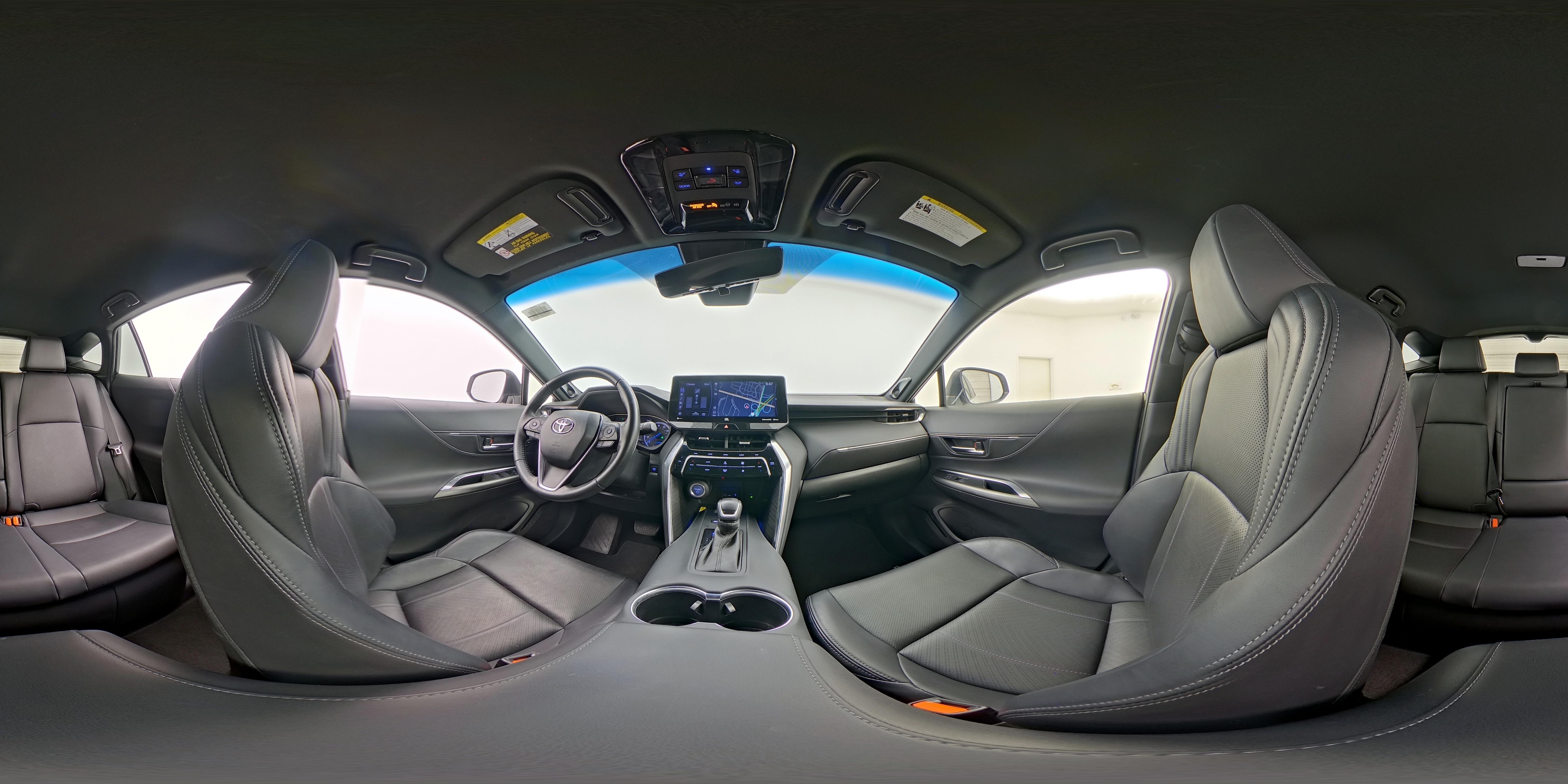 2021 Toyota Venza Limited - Photo 25