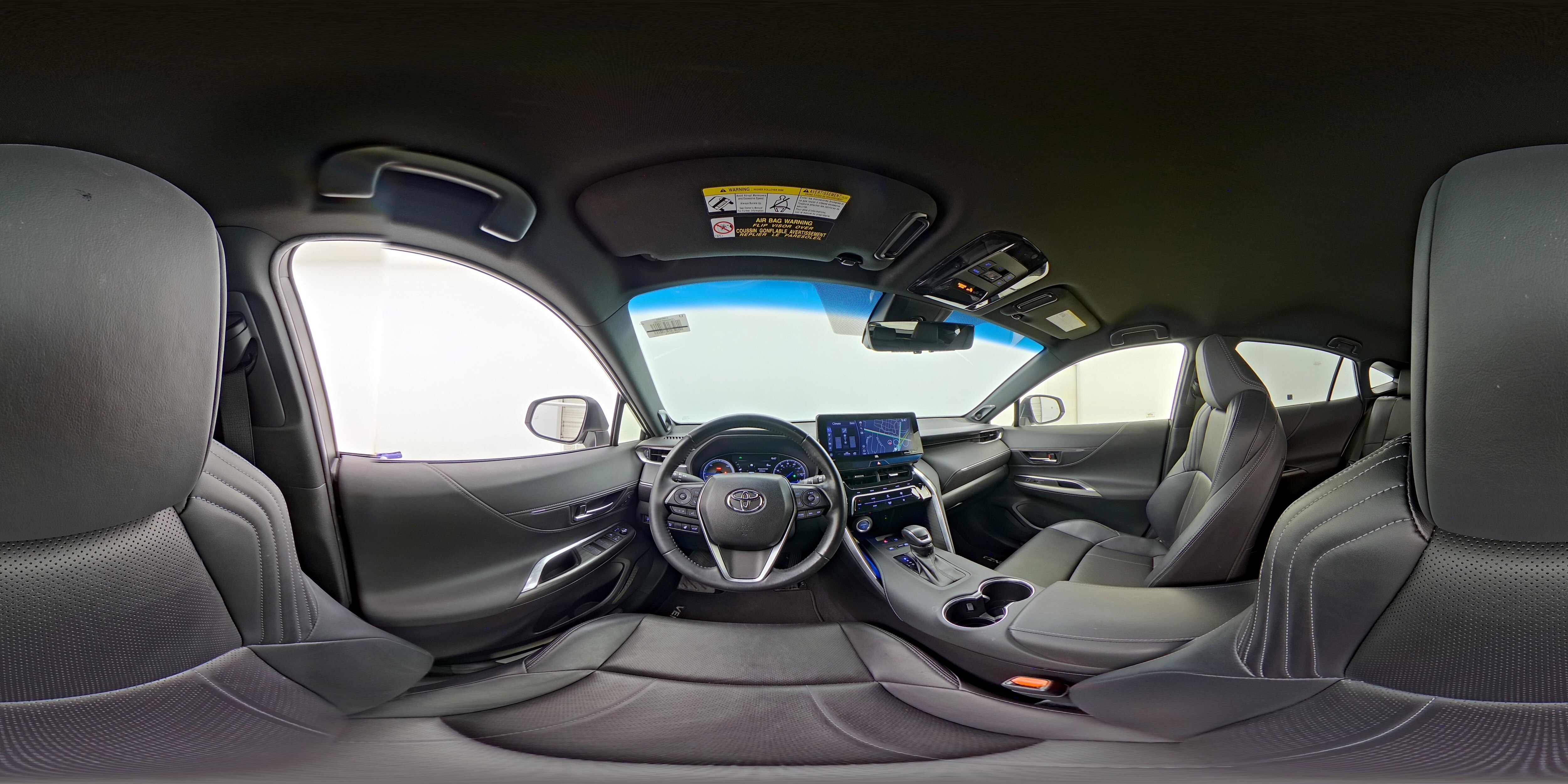 2021 Toyota Venza Limited - Photo 27