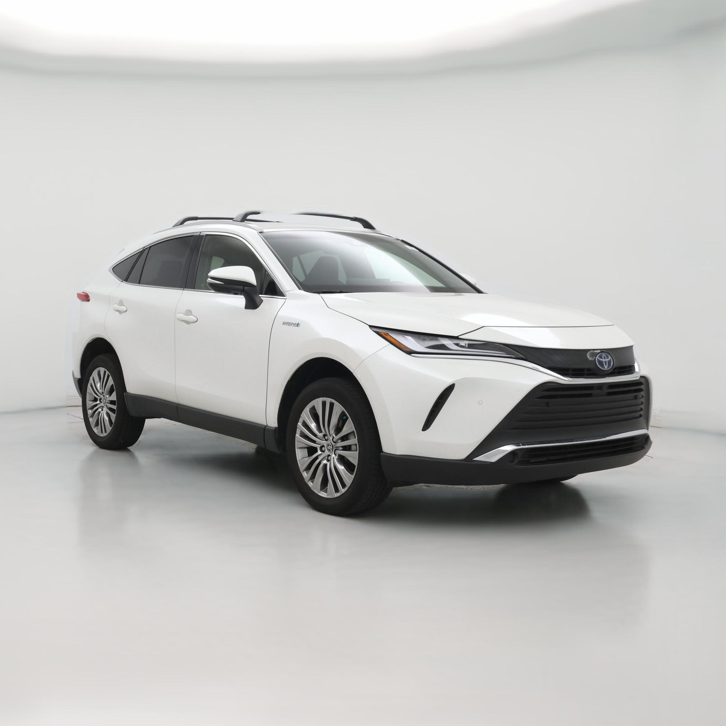 Thumbnail: 2021 Toyota Venza - 1