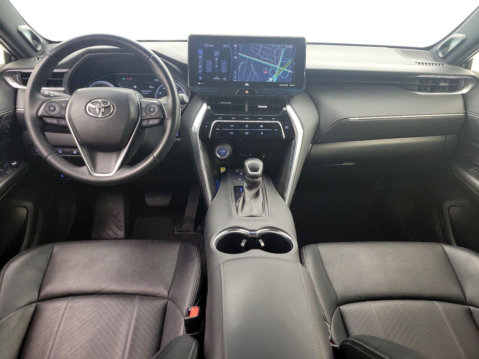 2021 Toyota Venza Limited - Photo 10
